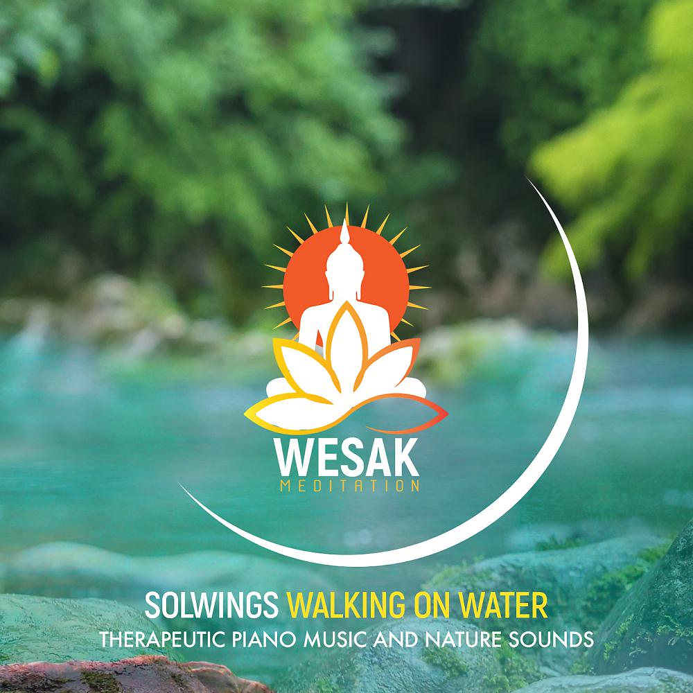 Постер альбома Walking on Water (Healing Piano Session)