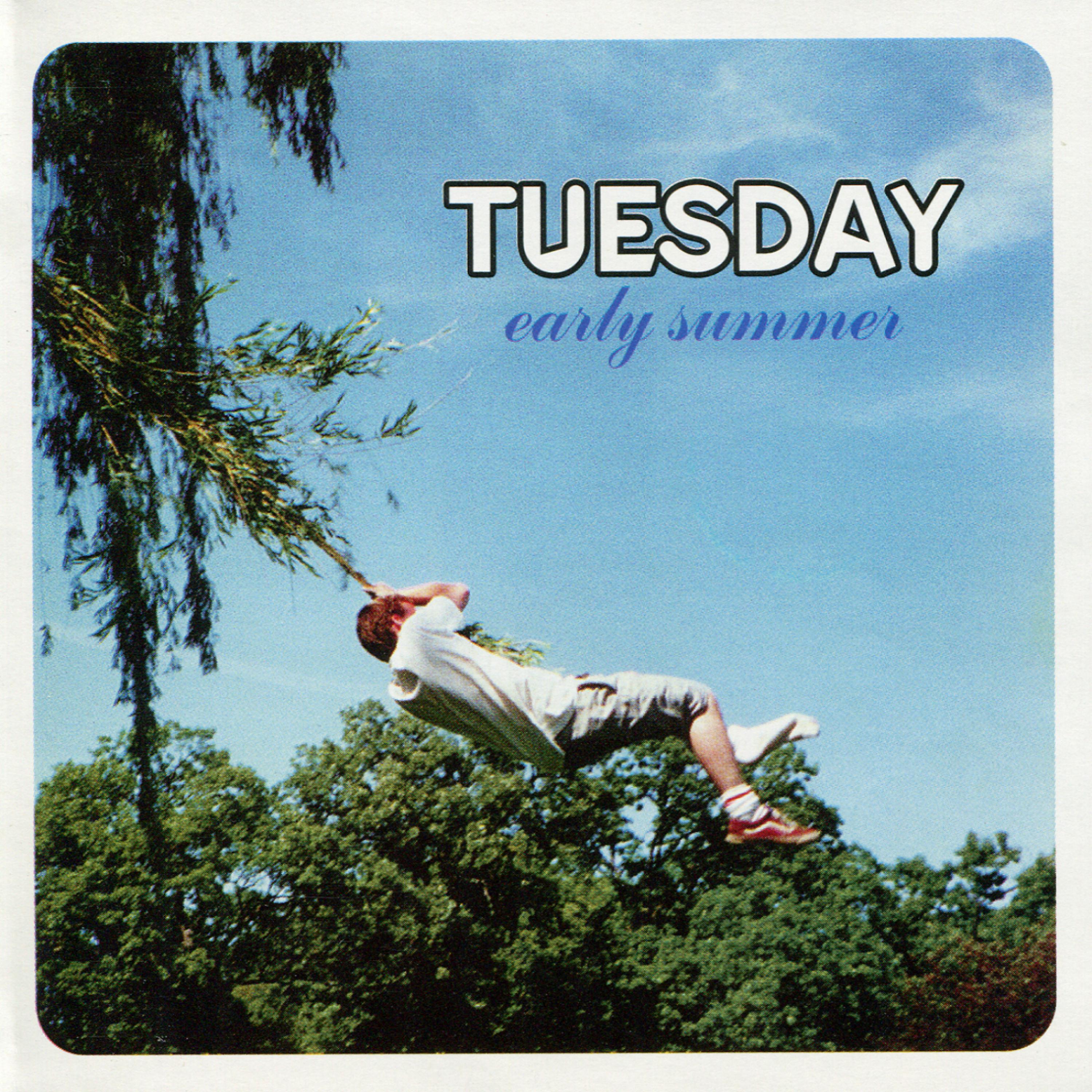Постер альбома Early Summer - EP
