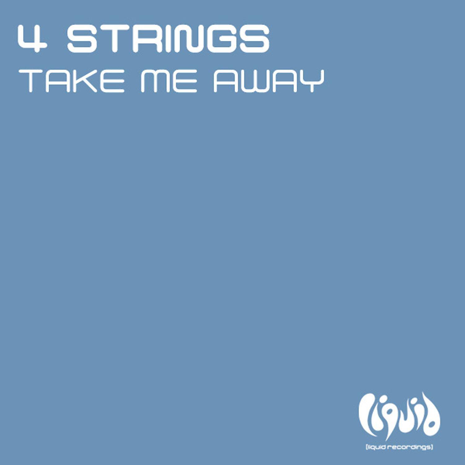 Постер альбома Take Me Away (Remixes)