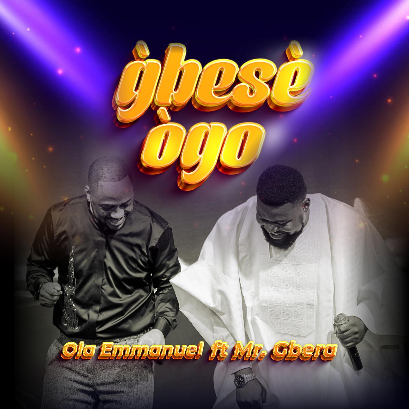 Постер альбома Gbese Ogo