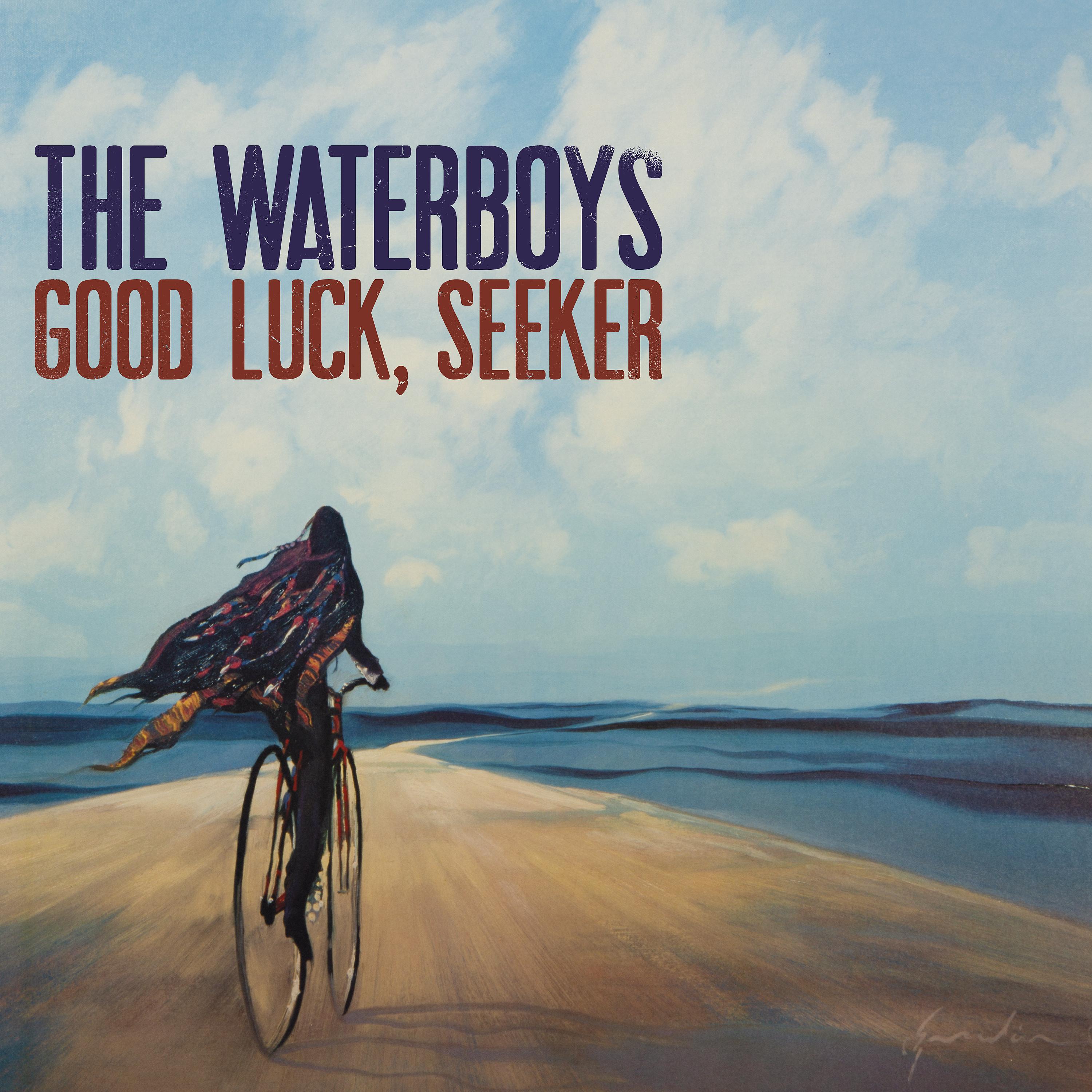 Постер альбома Good Luck, Seeker