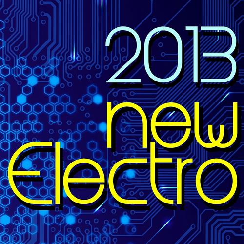Постер альбома 2013 New Electro