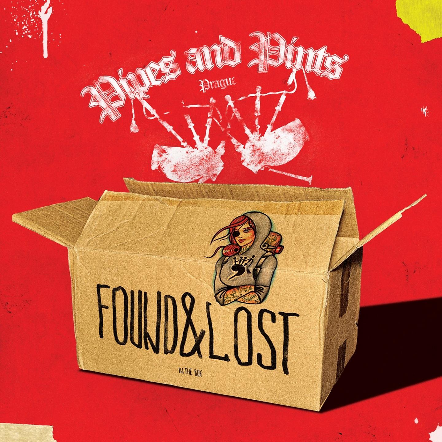 Постер альбома Found & Lost
