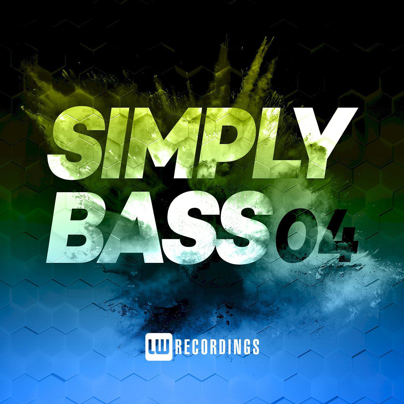 Постер альбома Simply Bass, Vol. 04