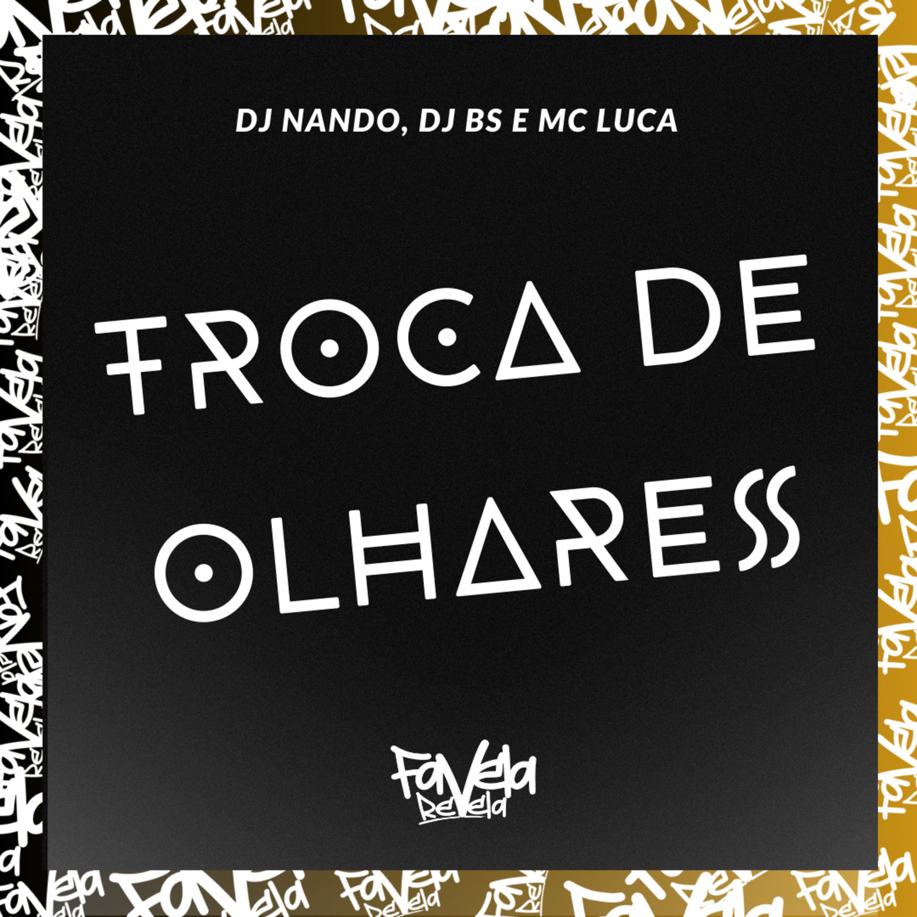 Постер альбома Troca de Olhares
