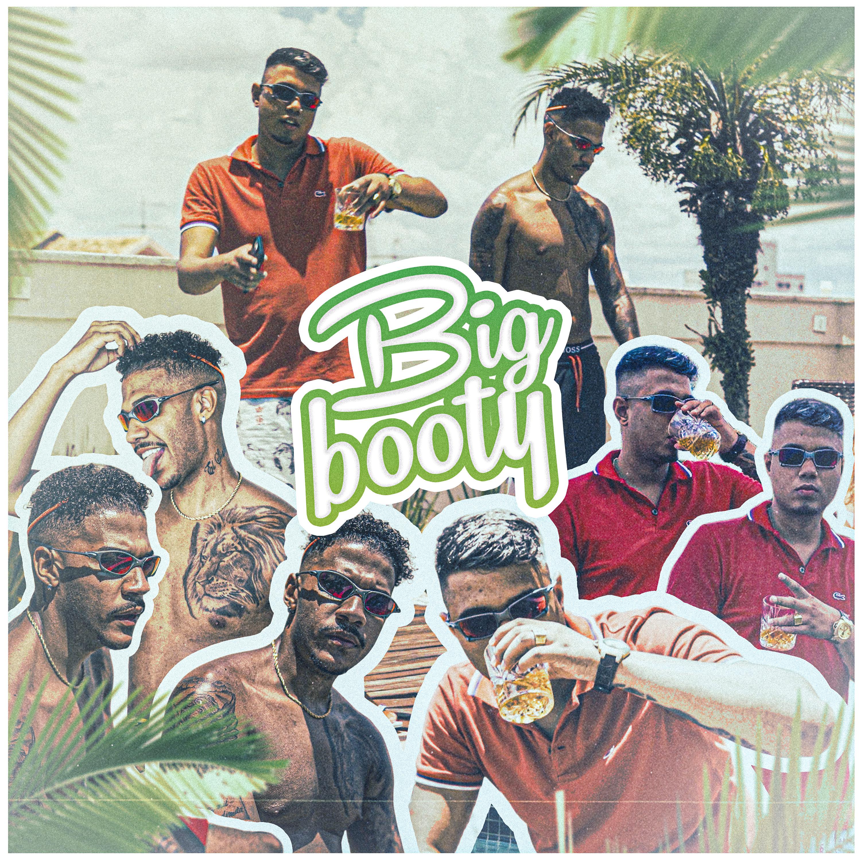 Постер альбома Big Booty