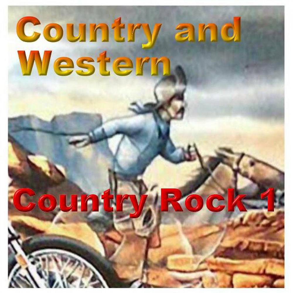 Постер альбома Country Rock 1