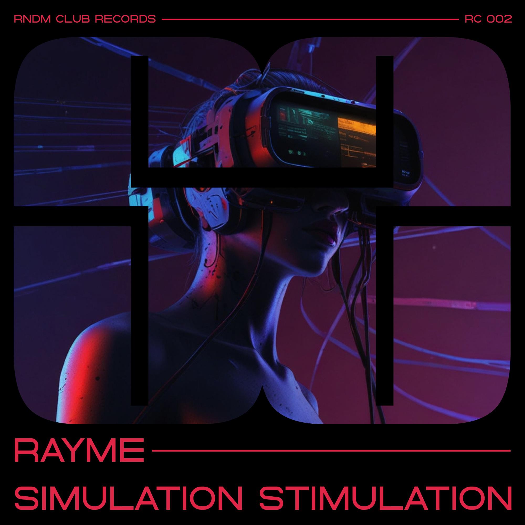 Постер альбома Simulation Stimulation