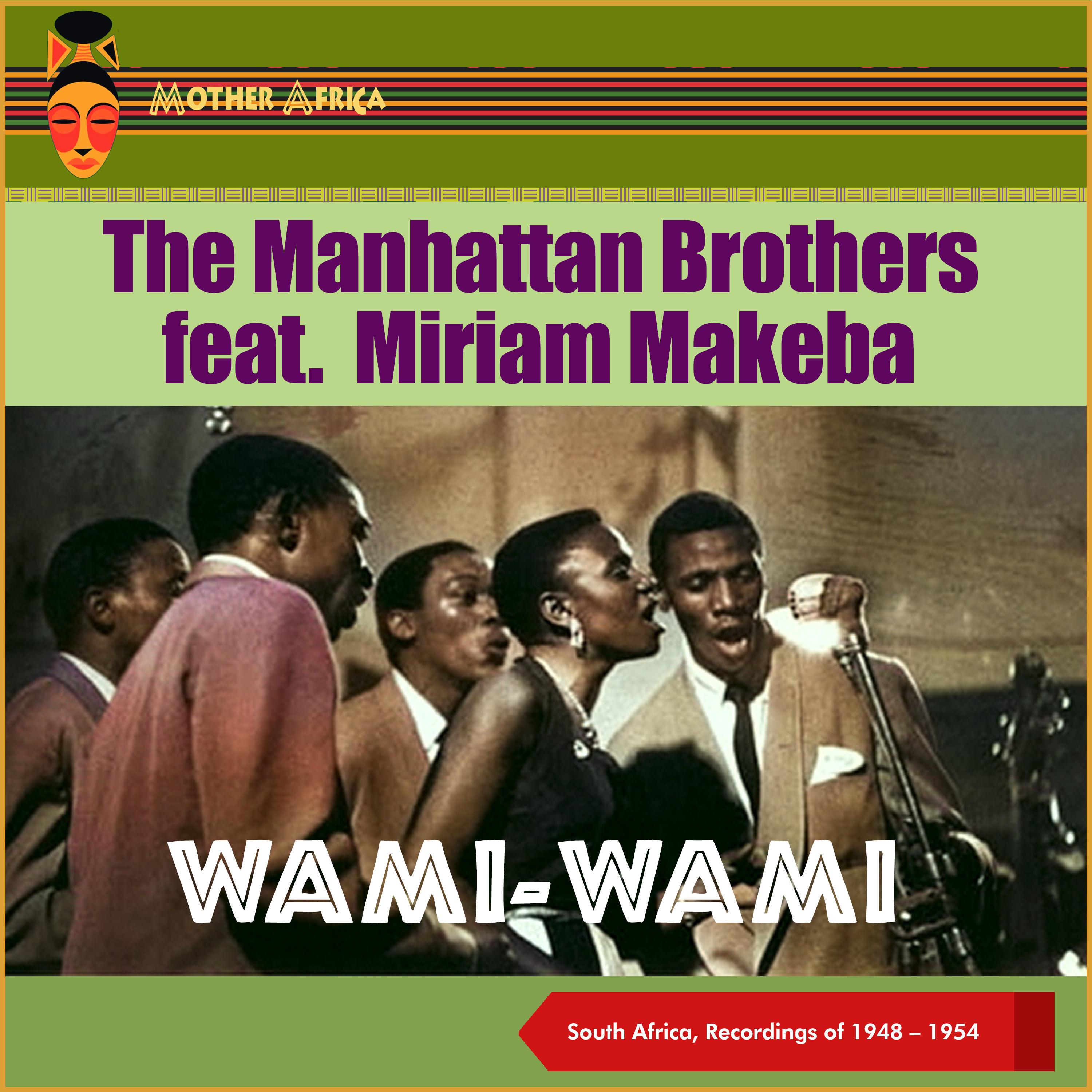 Постер альбома Wami-Wami