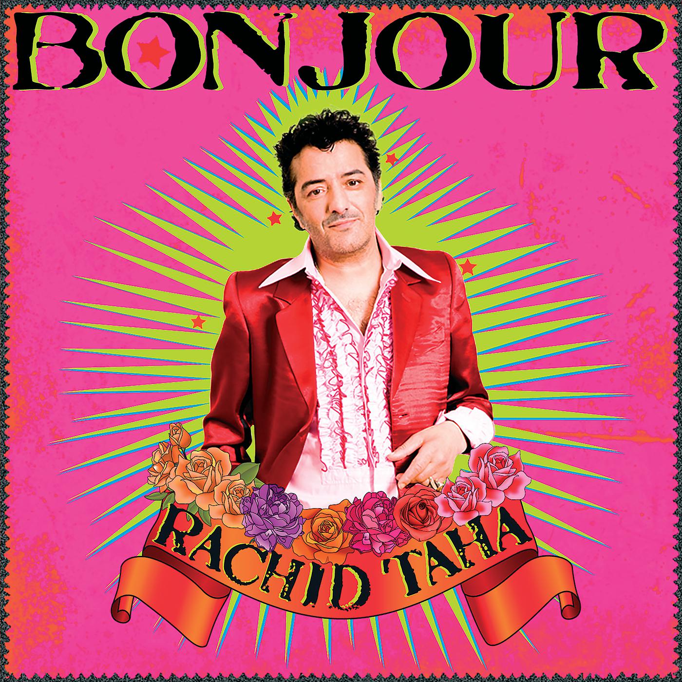 Постер альбома Bonjour
