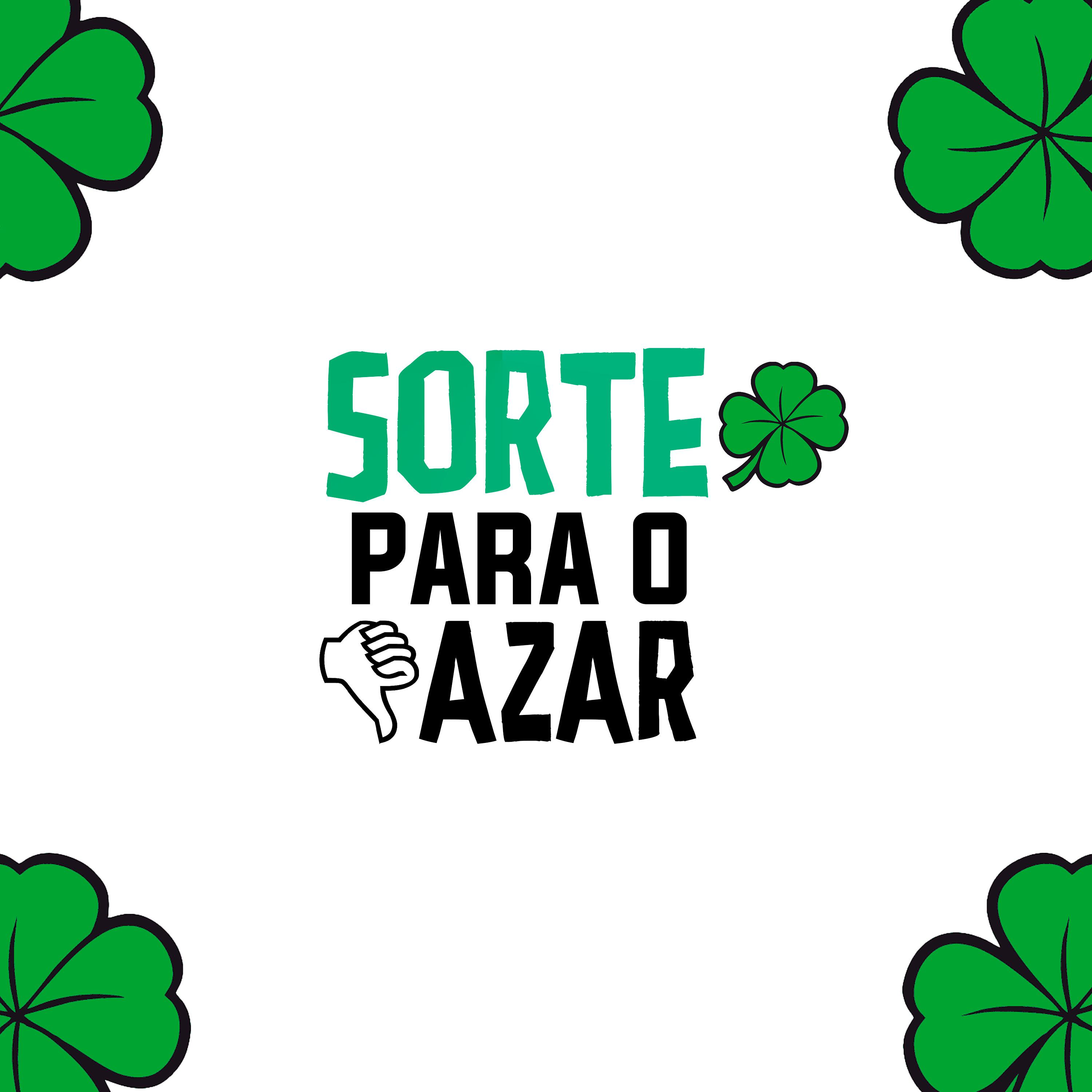 Постер альбома Sorte para o Azar