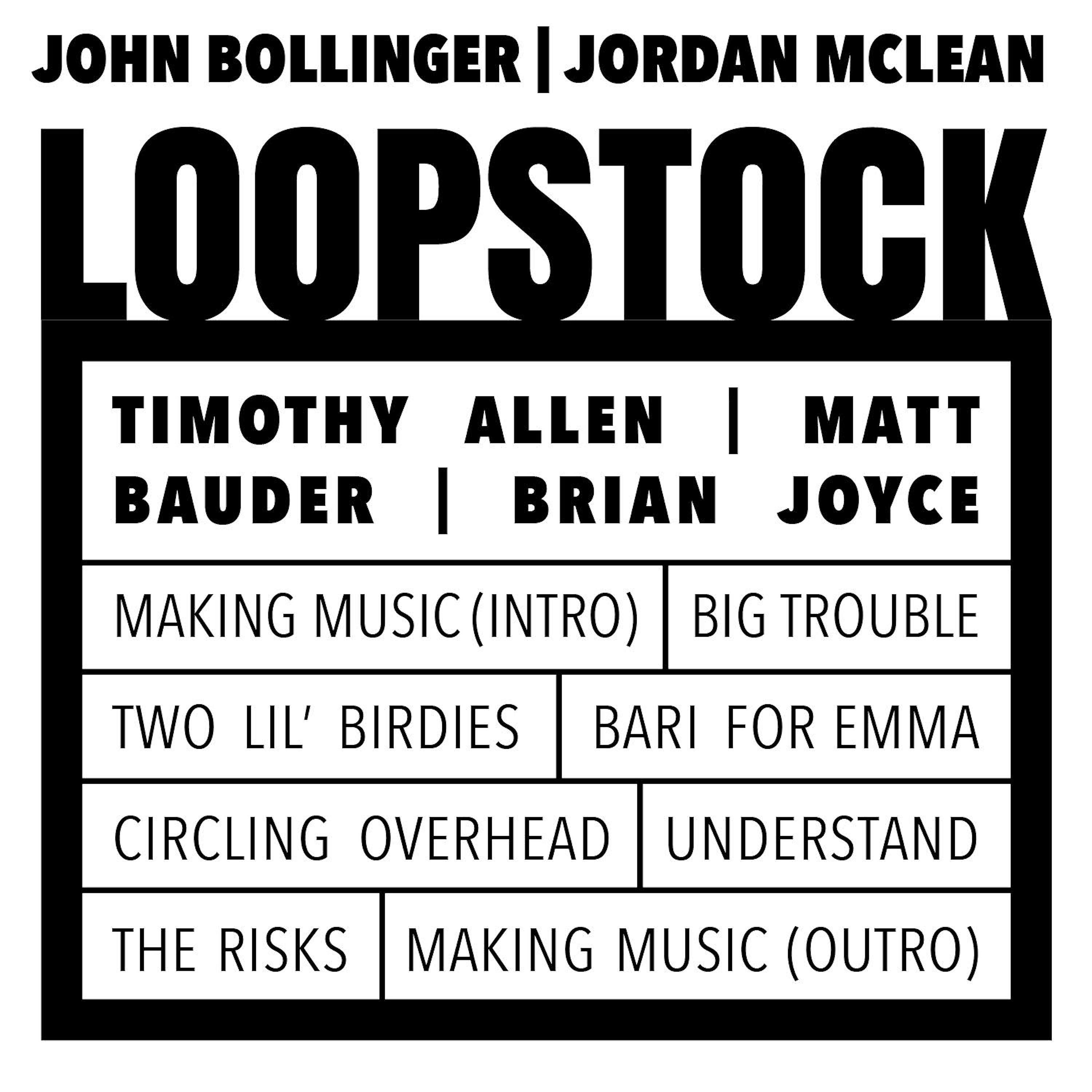 Постер альбома Loopstock