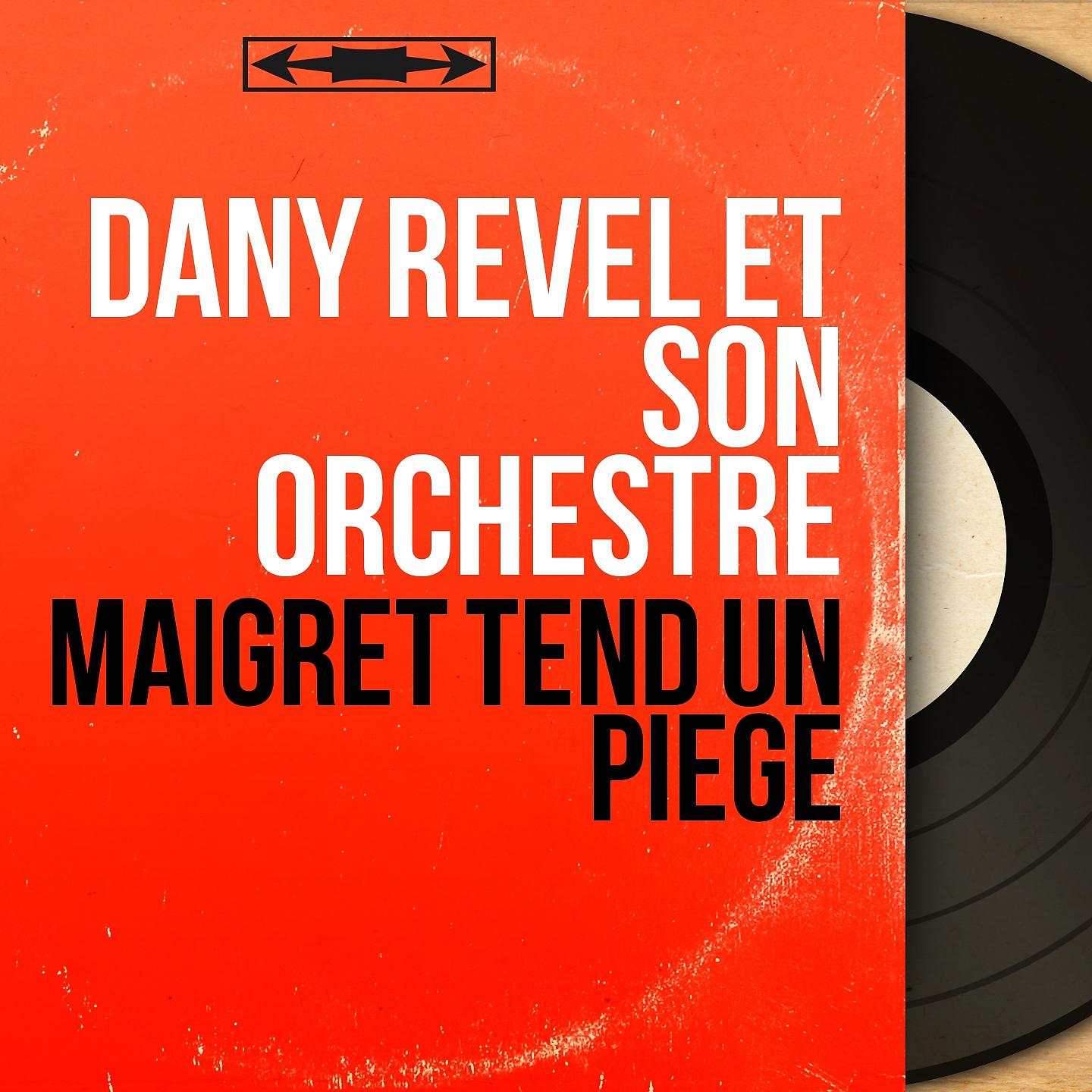 Постер альбома Maigret tend un piège