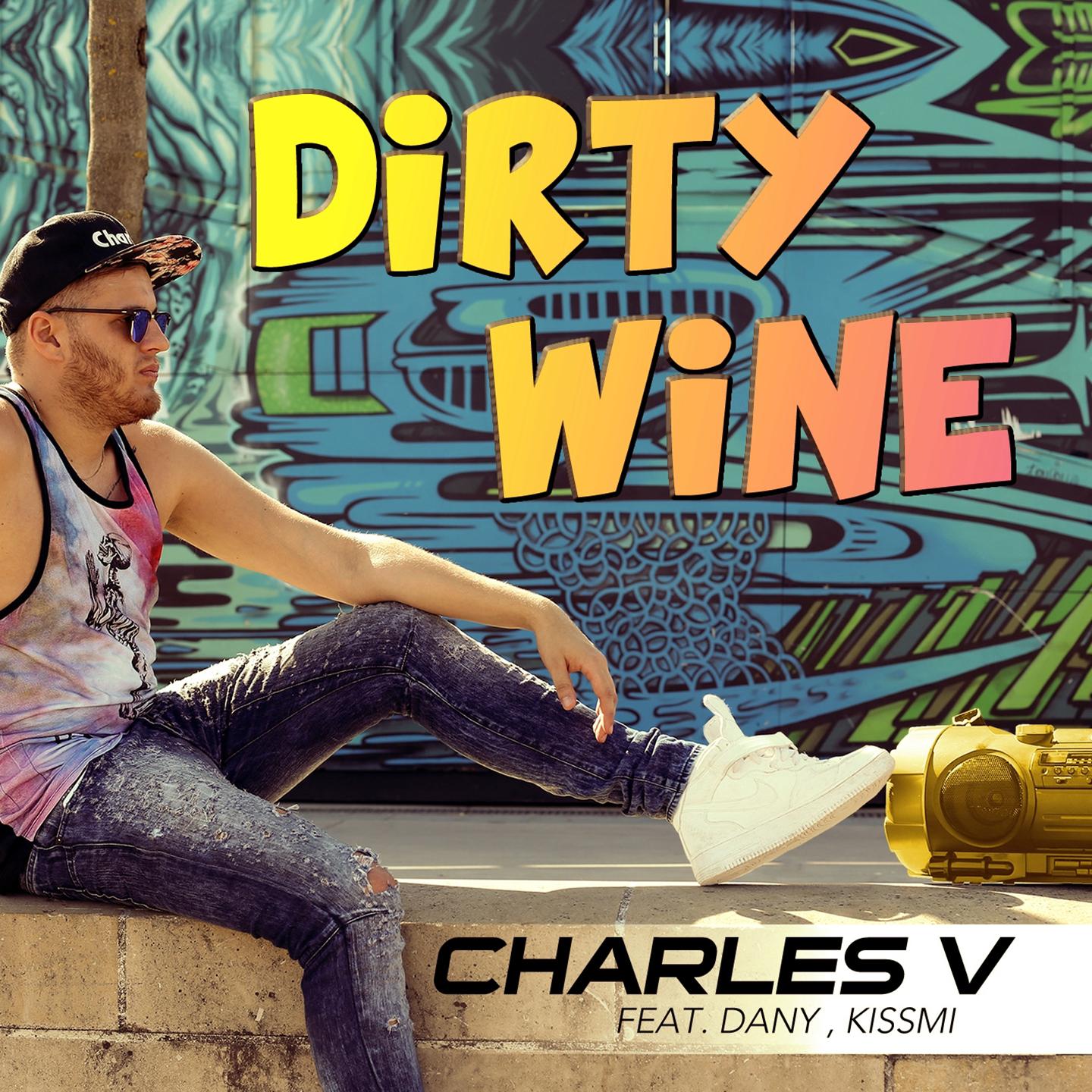 Постер альбома Dirty Wine