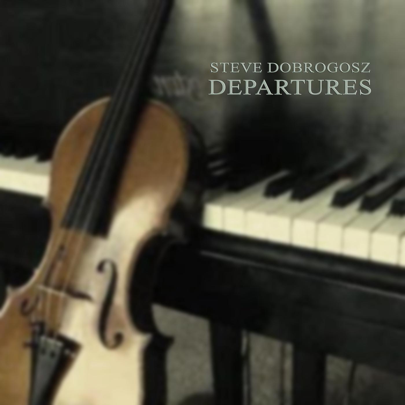 Постер альбома Departures