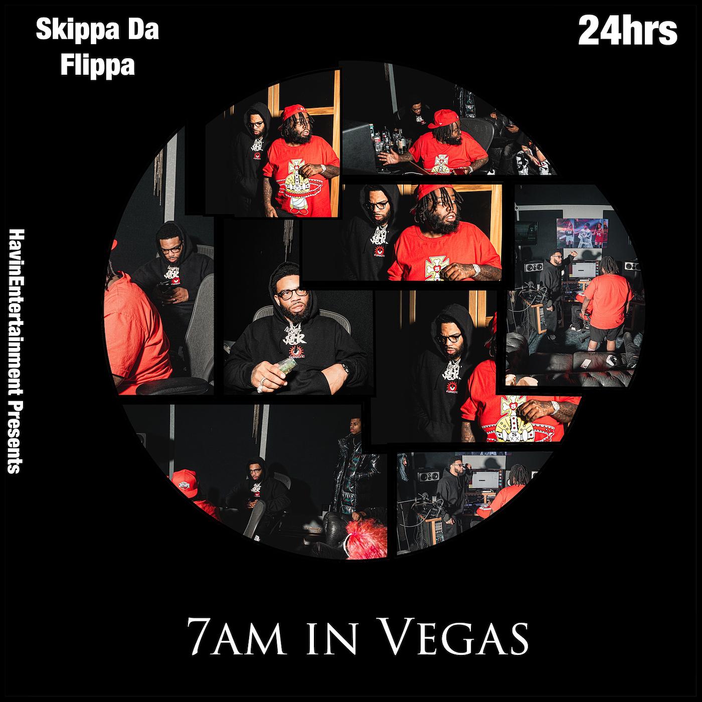 Постер альбома 7am in Vegas
