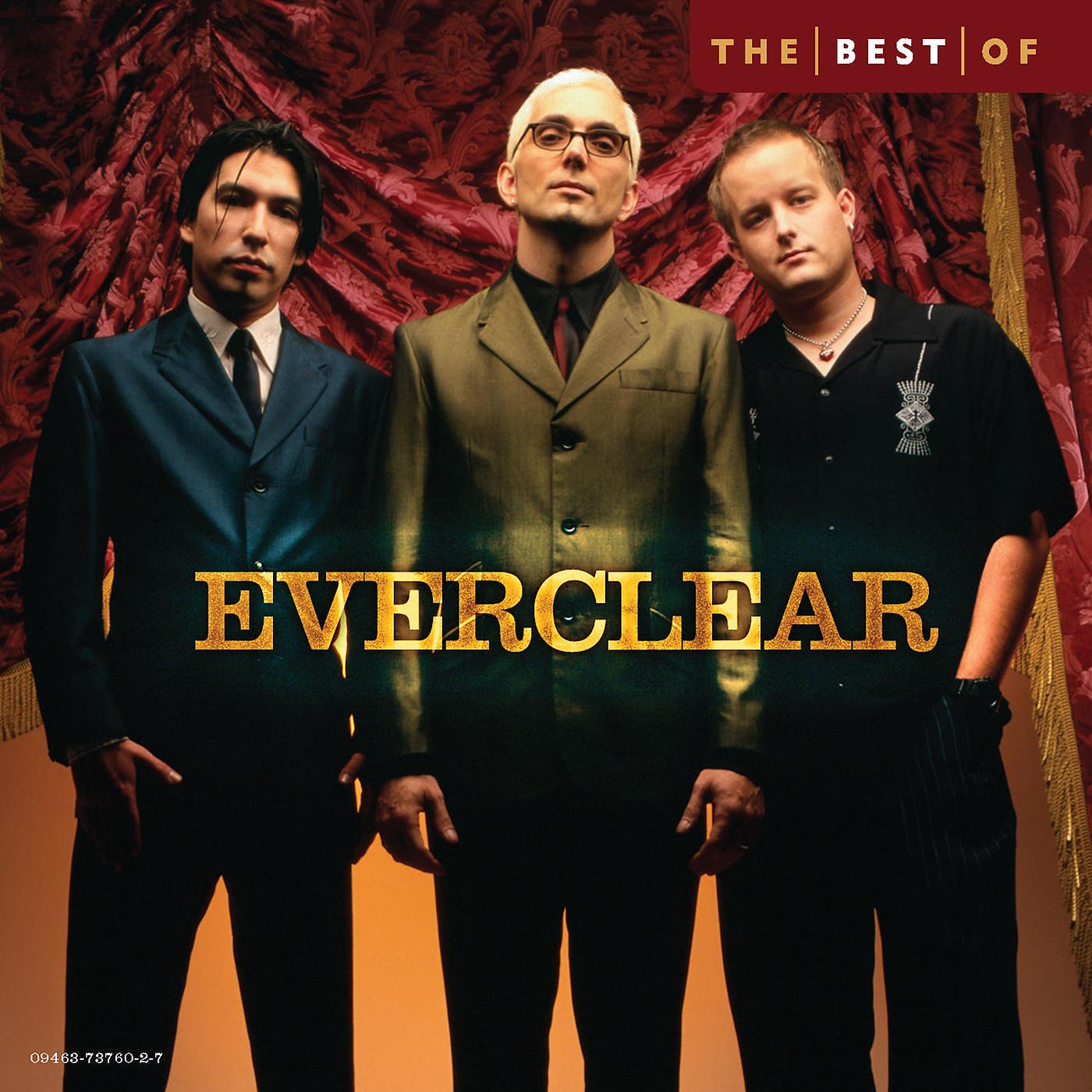 Постер альбома The Best Of Everclear