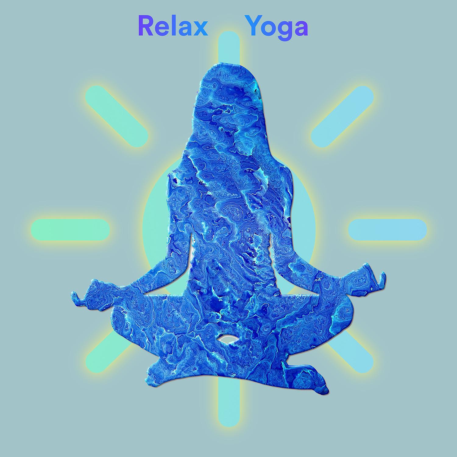 Постер альбома Relax Yoga