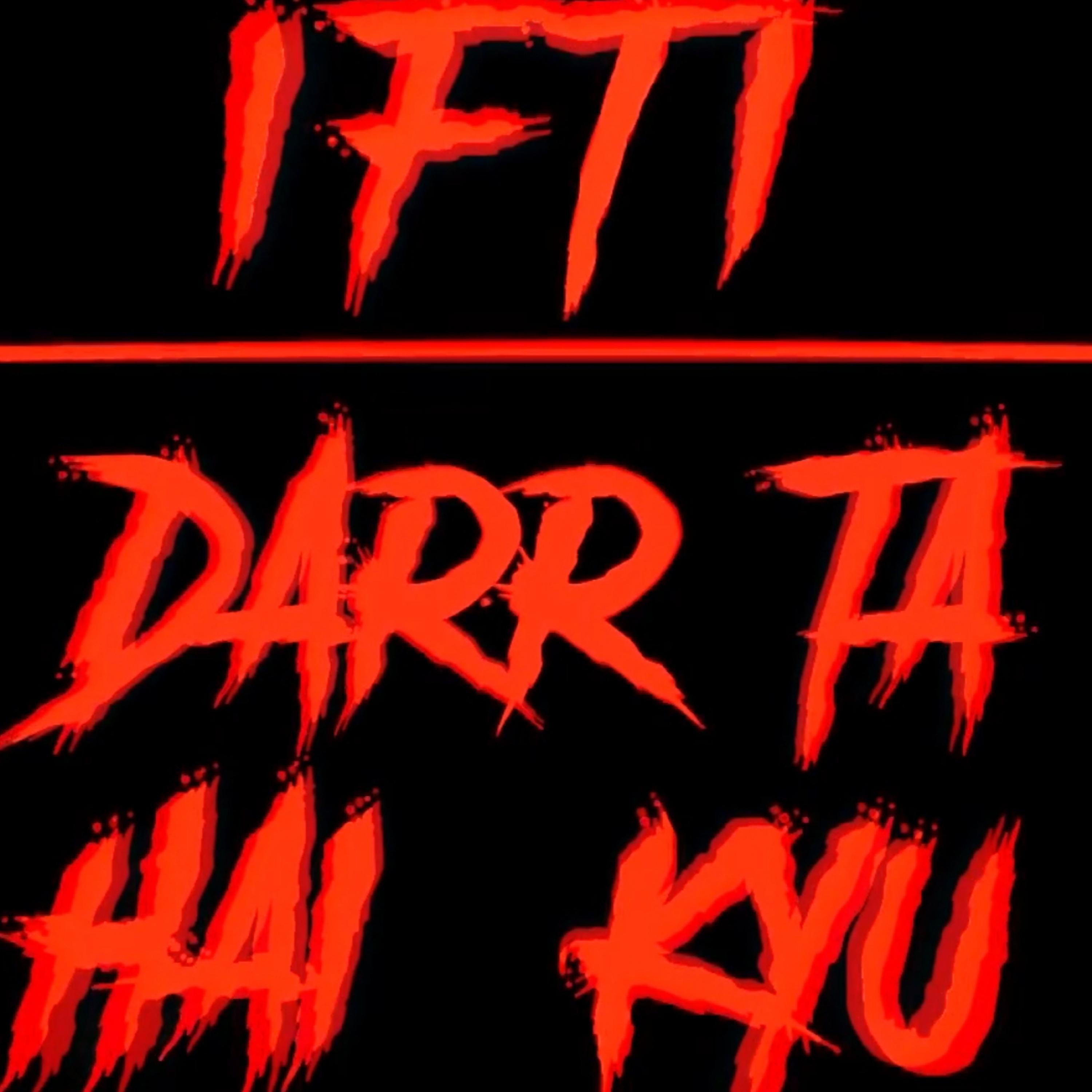 Постер альбома Darr Ta Hai Kyu