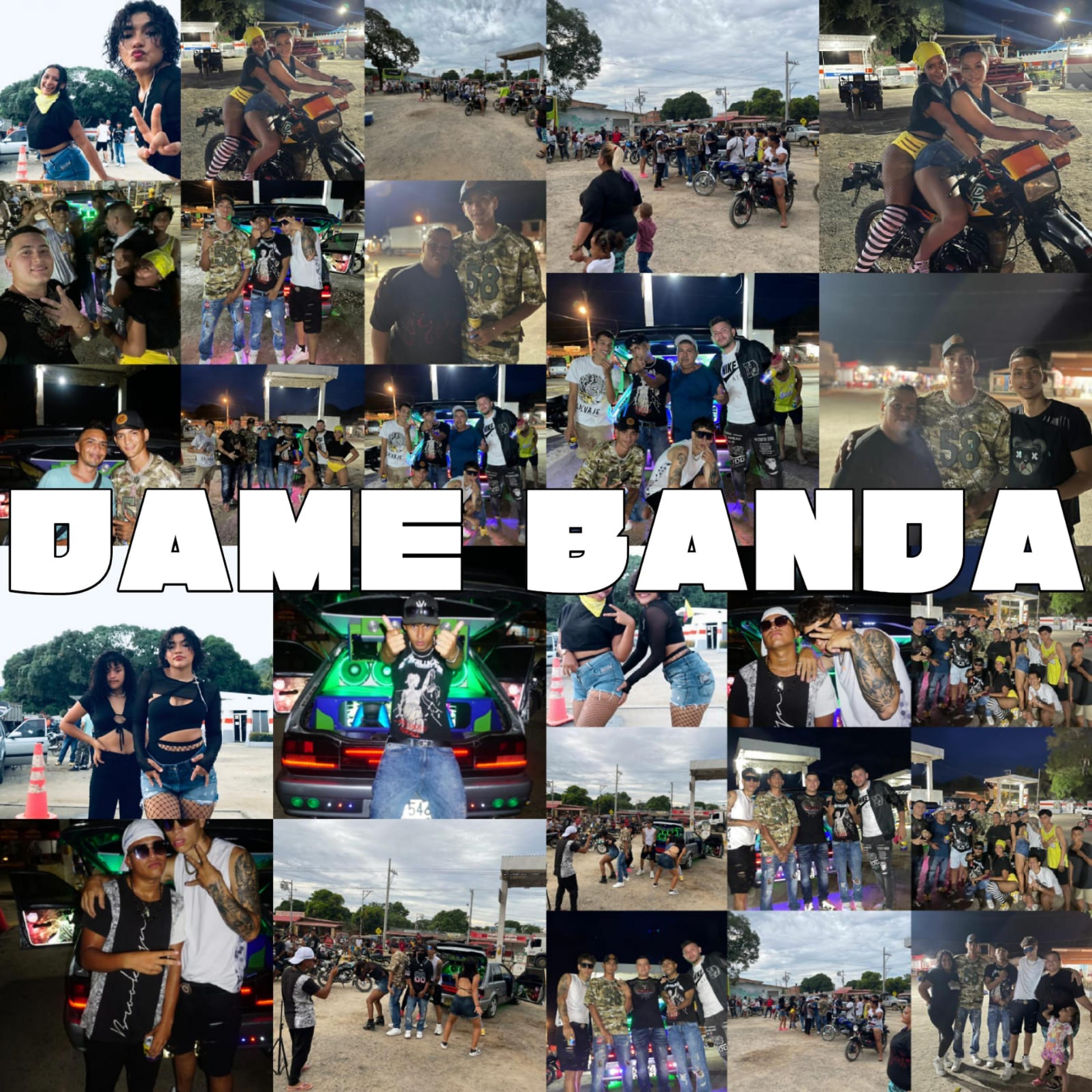 Постер альбома Dame Banda