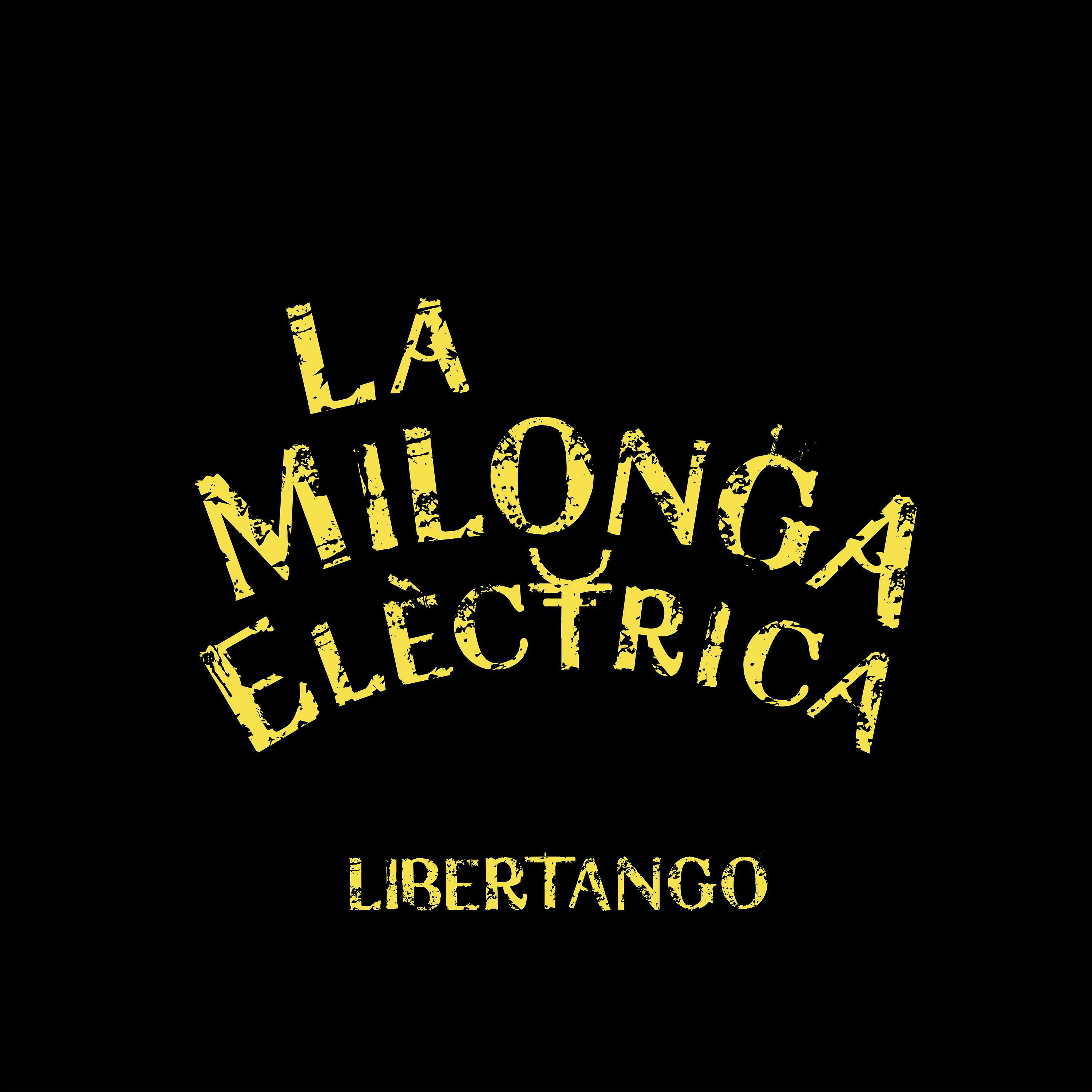 Постер альбома Libertango (En Vivo en el Luna Park)