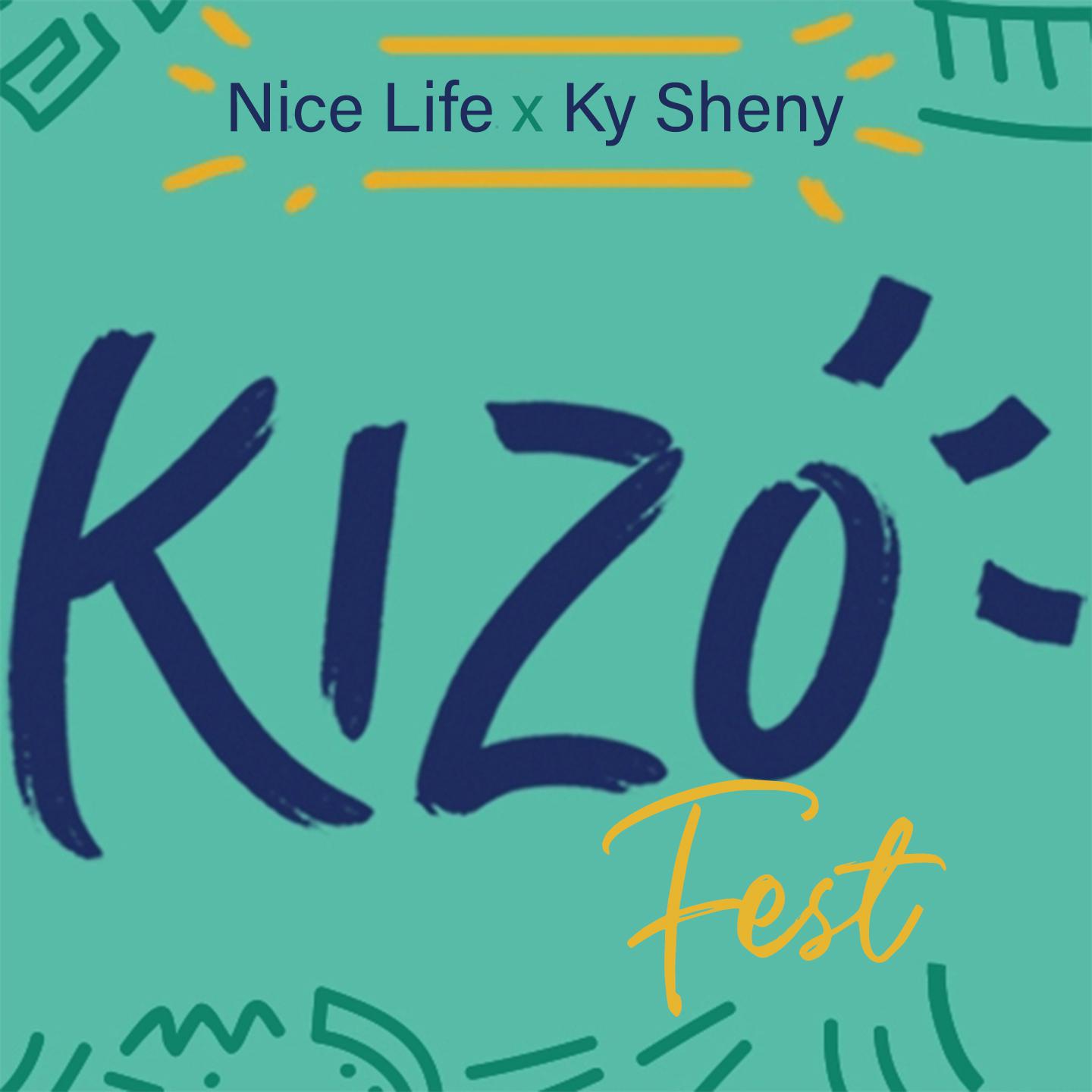 Постер альбома Kizo Fest