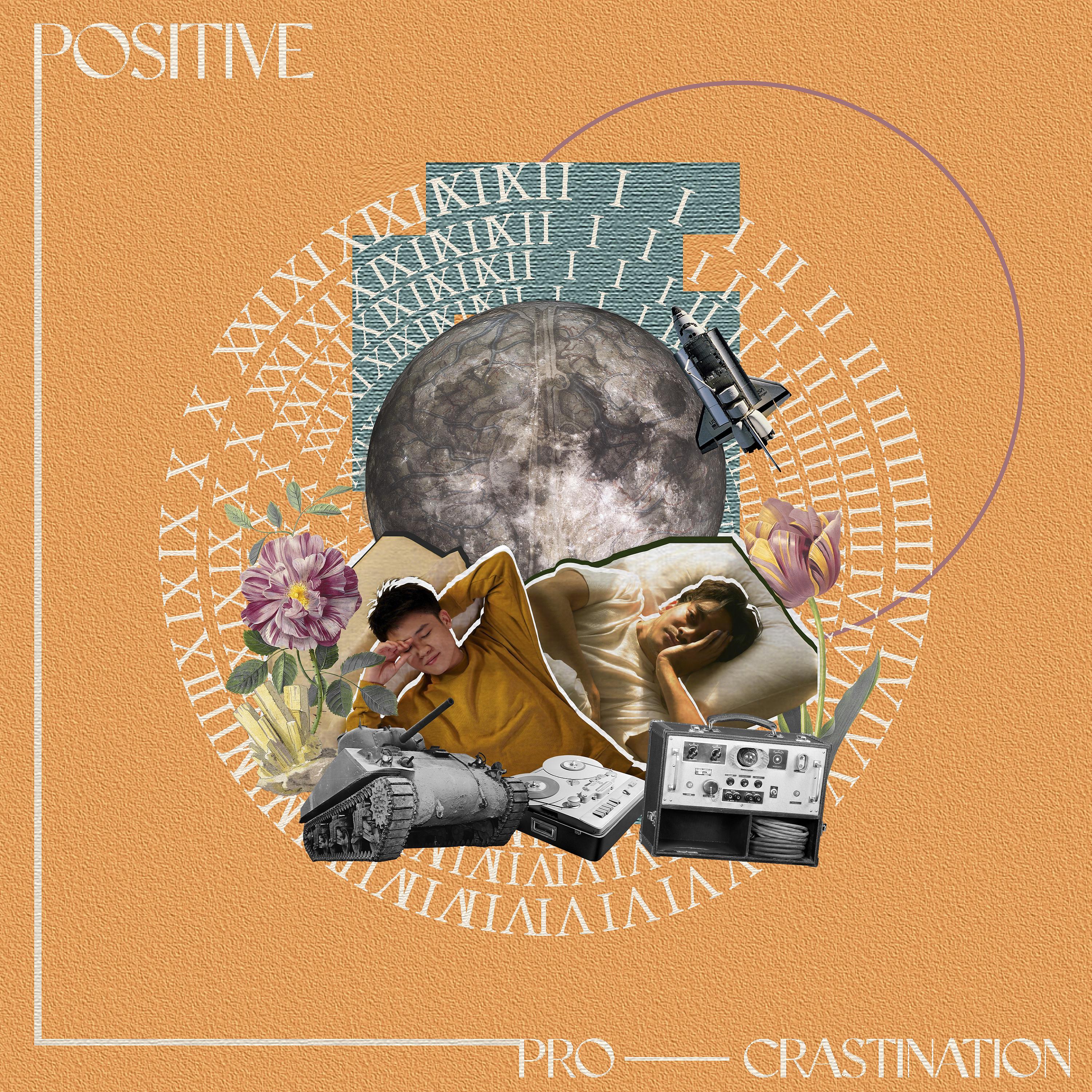 Постер альбома Positive Procrastination