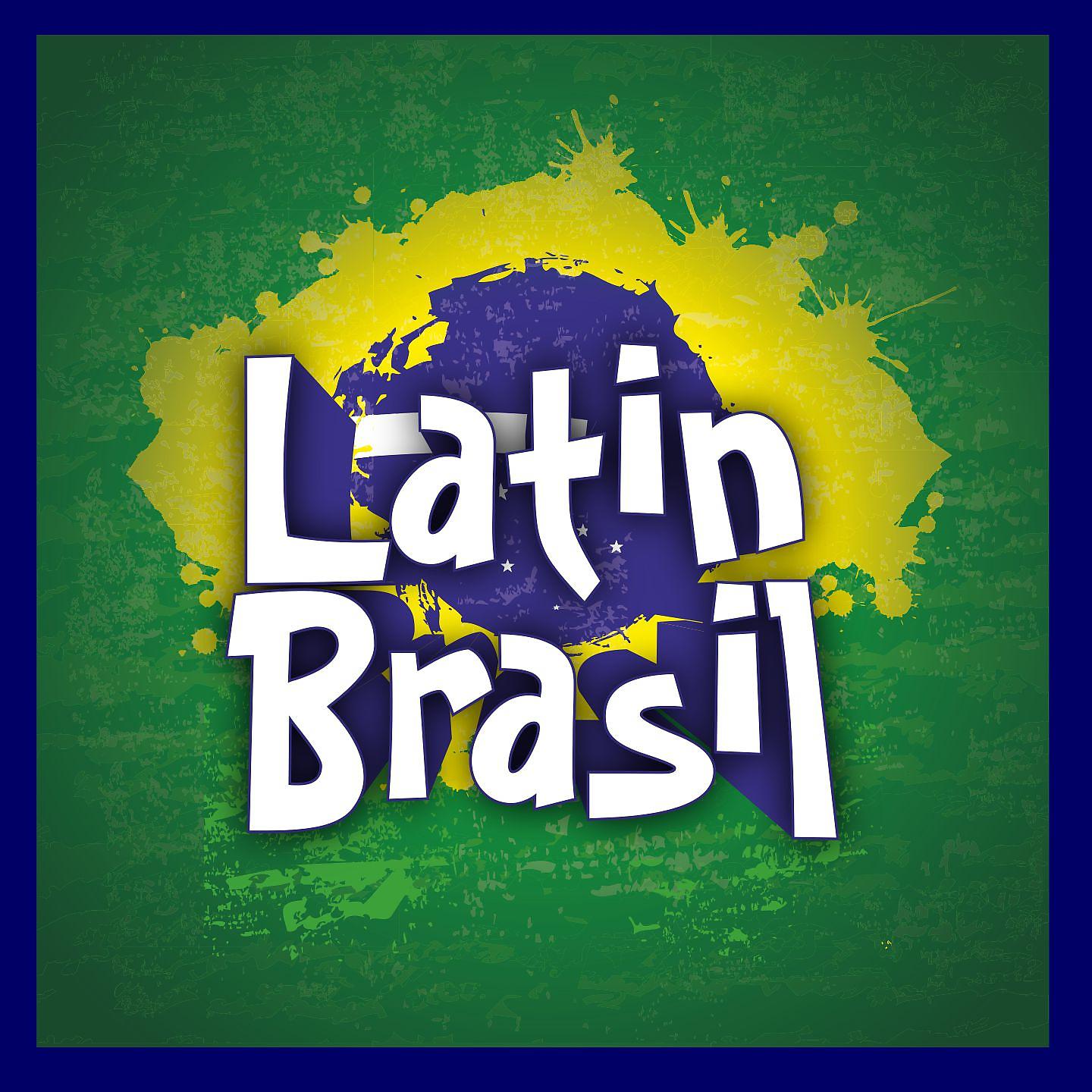 Постер альбома Latin Brasil