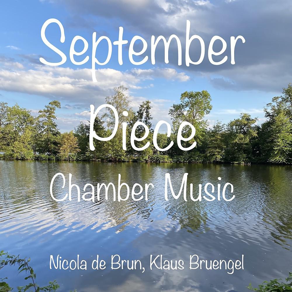 Постер альбома September Piece (Chamber Music)
