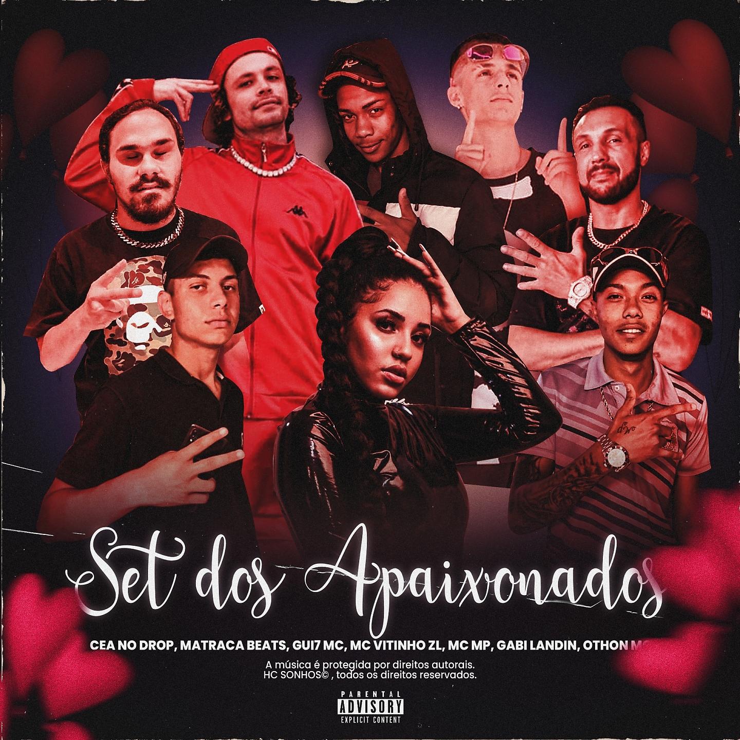 Постер альбома Set dos Apaixonados