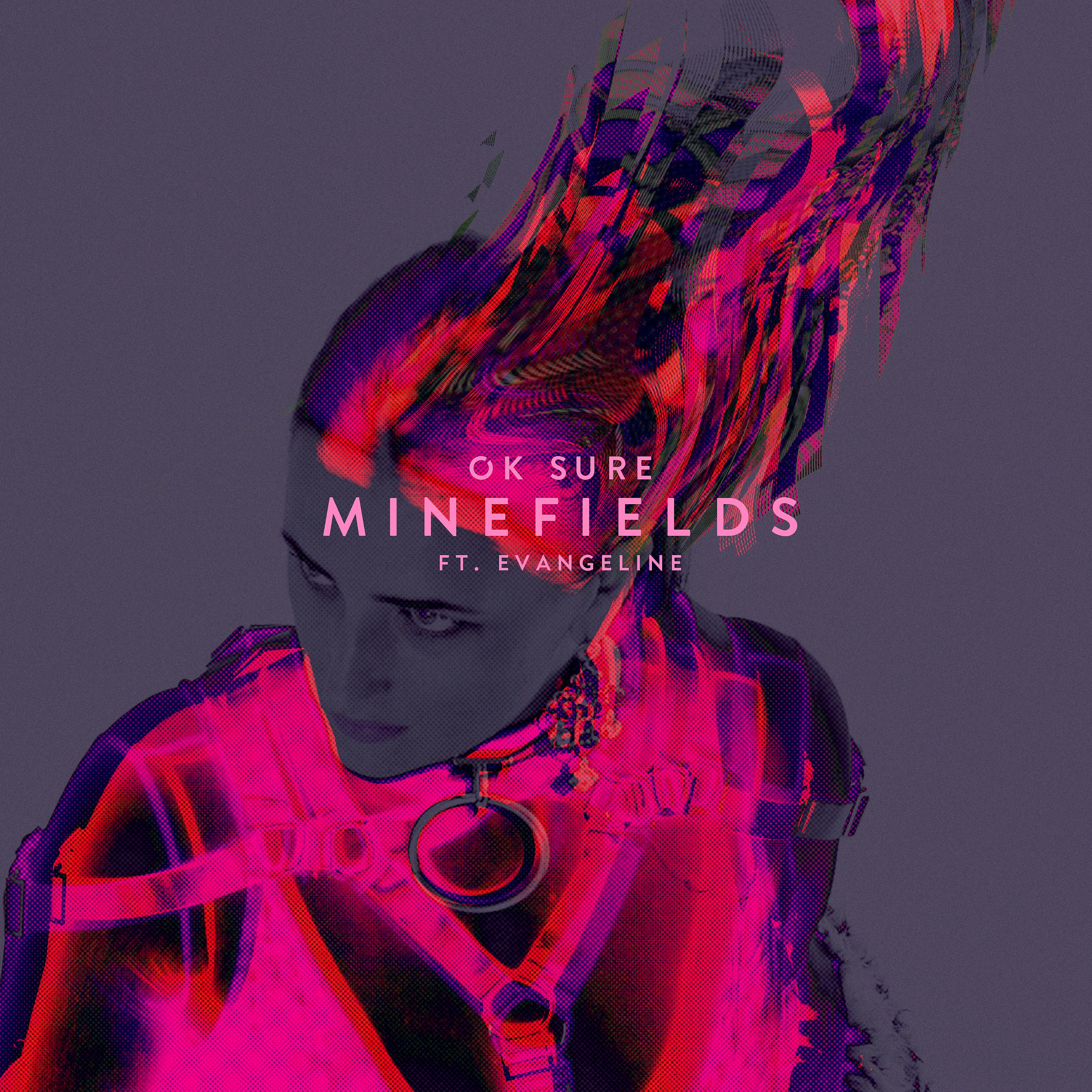 Постер альбома Minefields (feat. Evangeline)