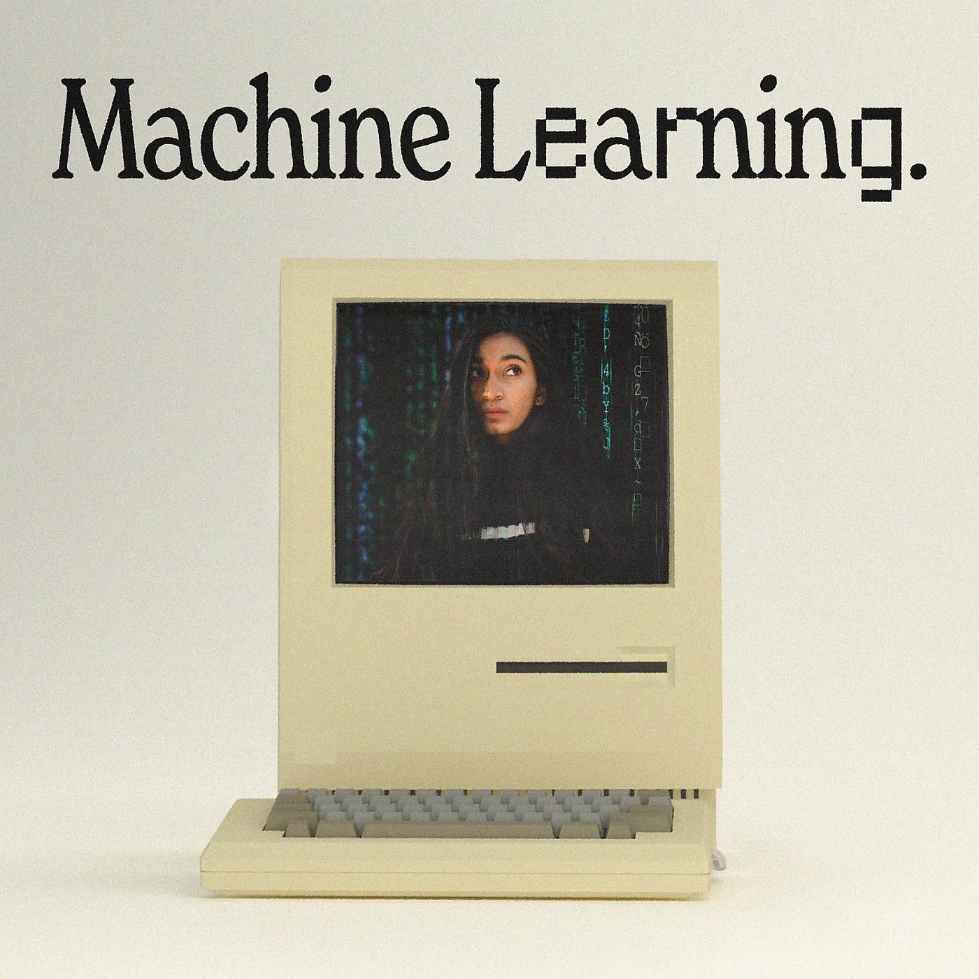Постер альбома Machine Learning