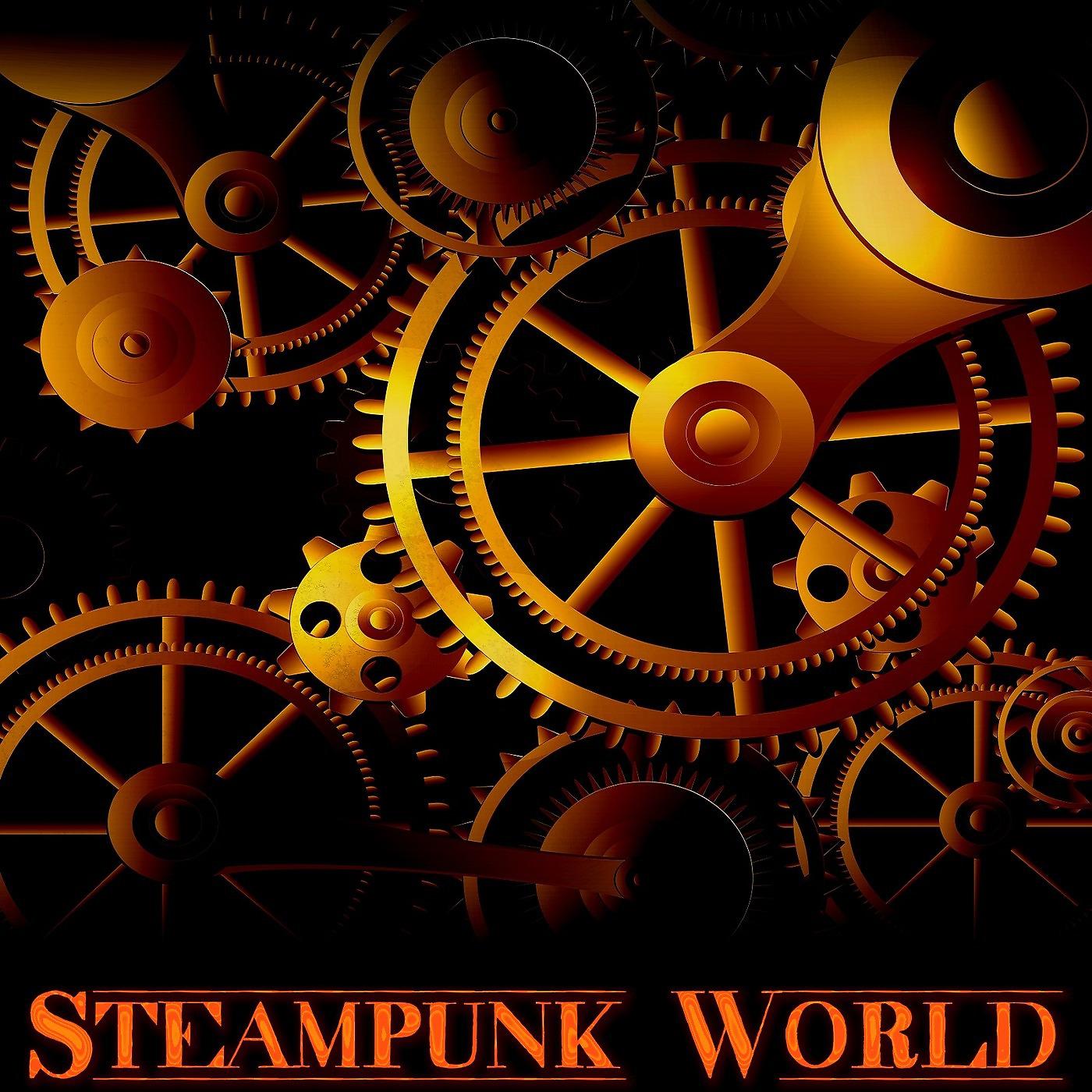 Постер альбома Steampunk World