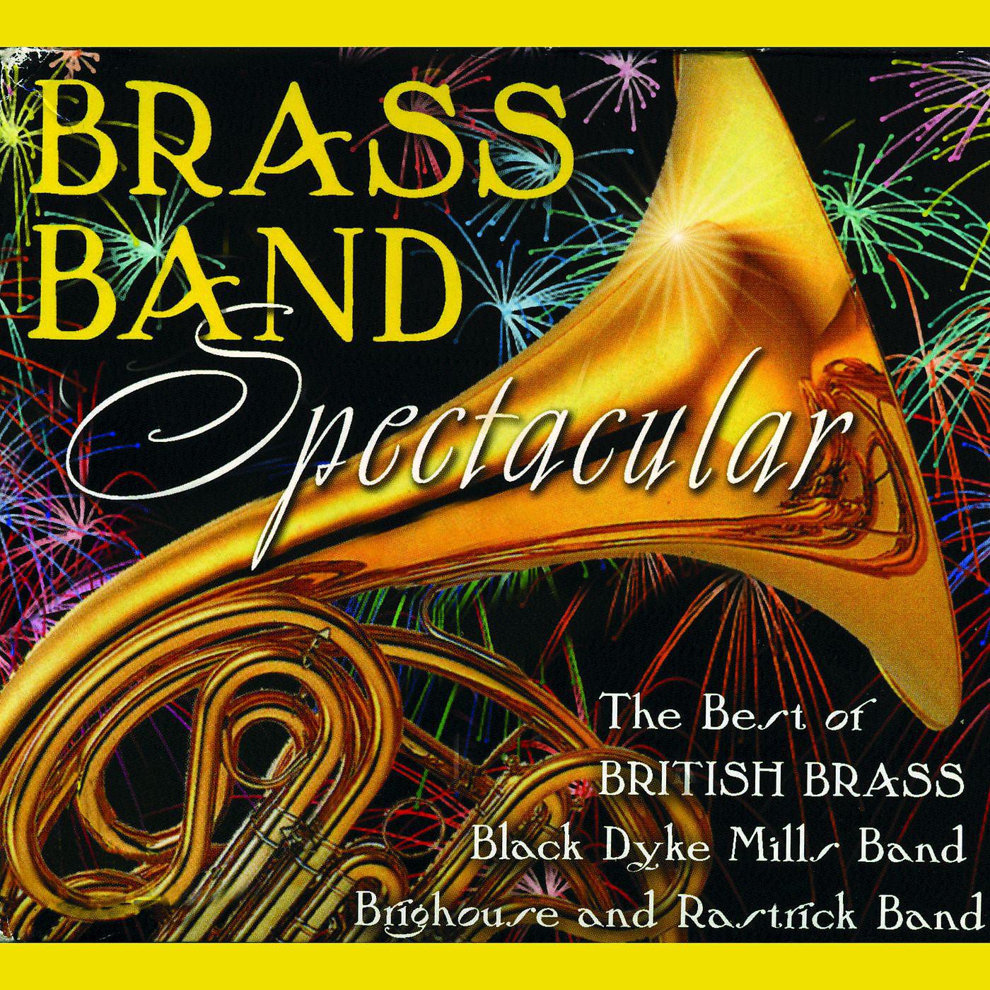 Постер альбома Brass Band Spectacular