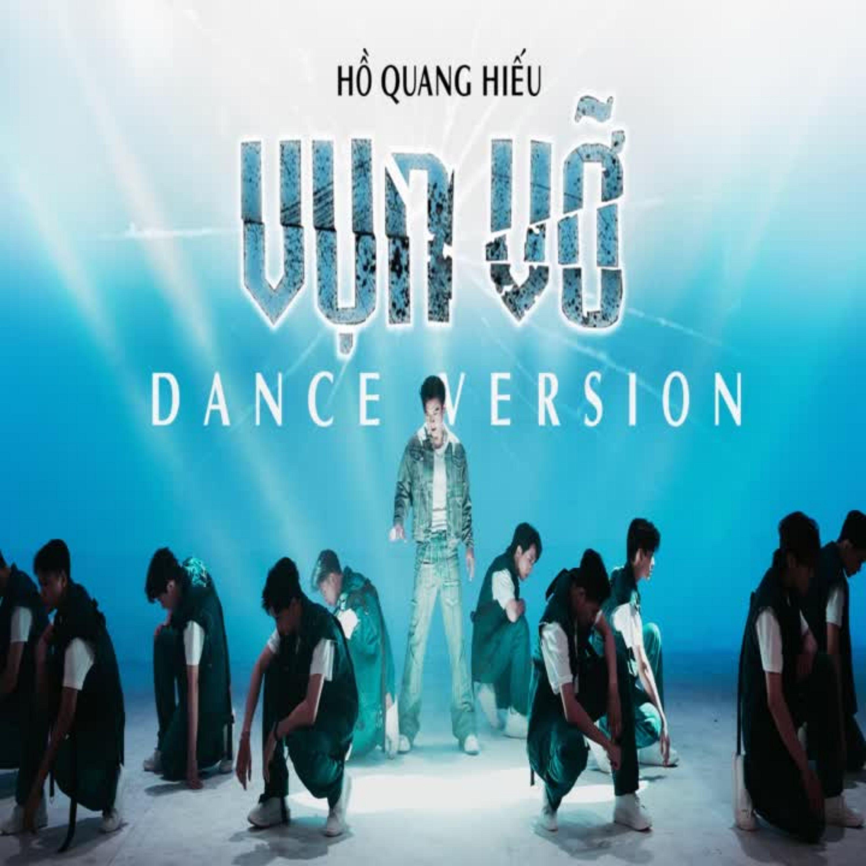 Постер альбома Vụn vỡ - Dance Version