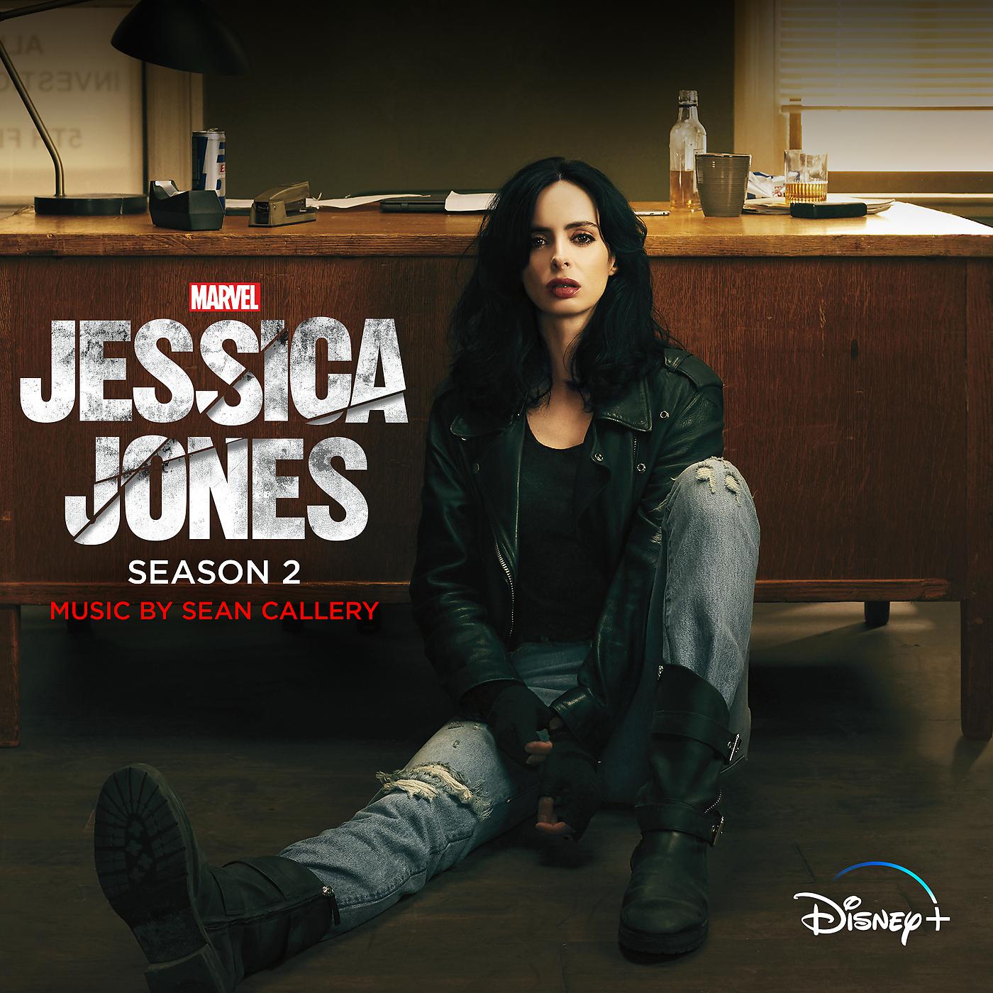 Постер альбома Jessica Jones: Season 2
