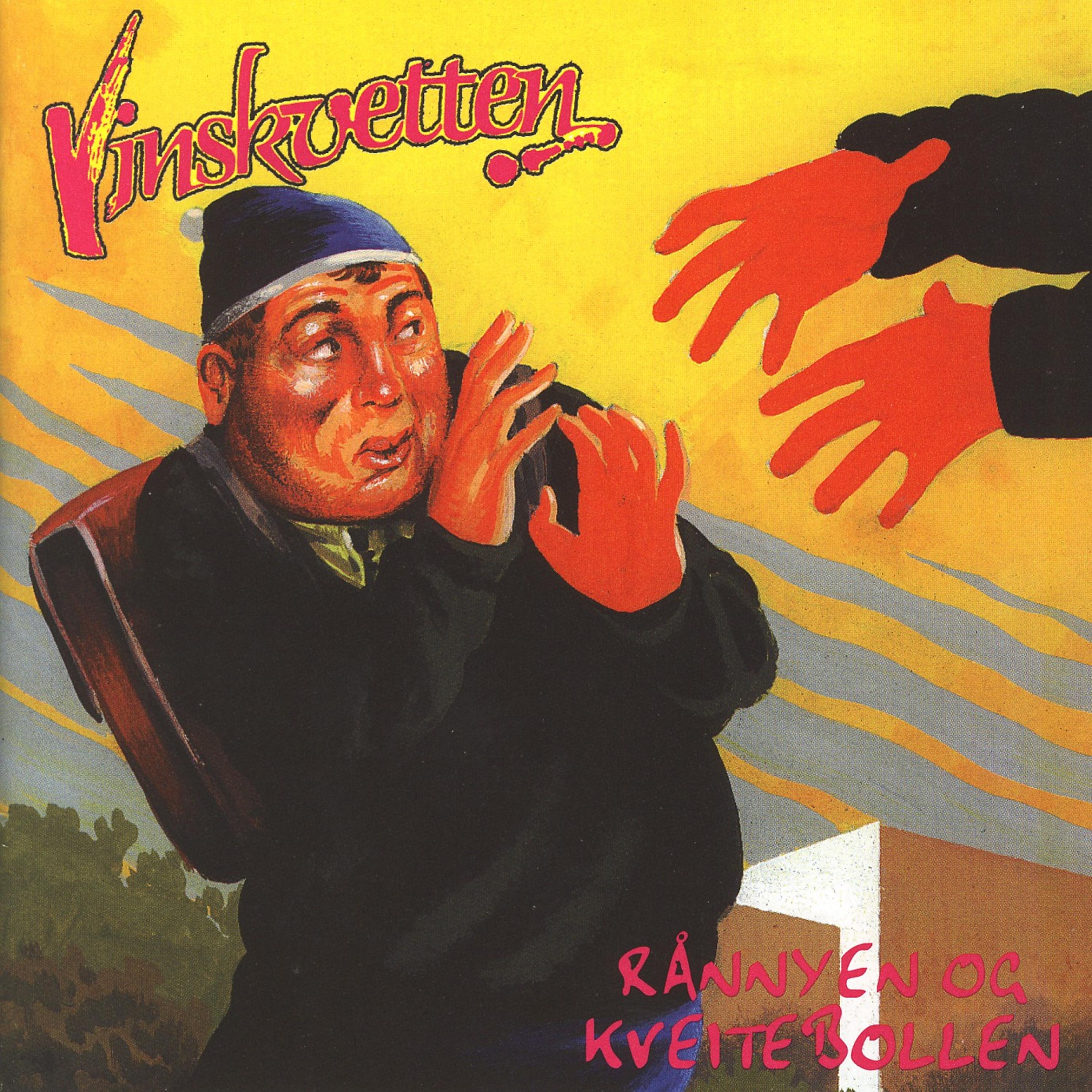 Постер альбома Rånnyen Og Kveitebollen
