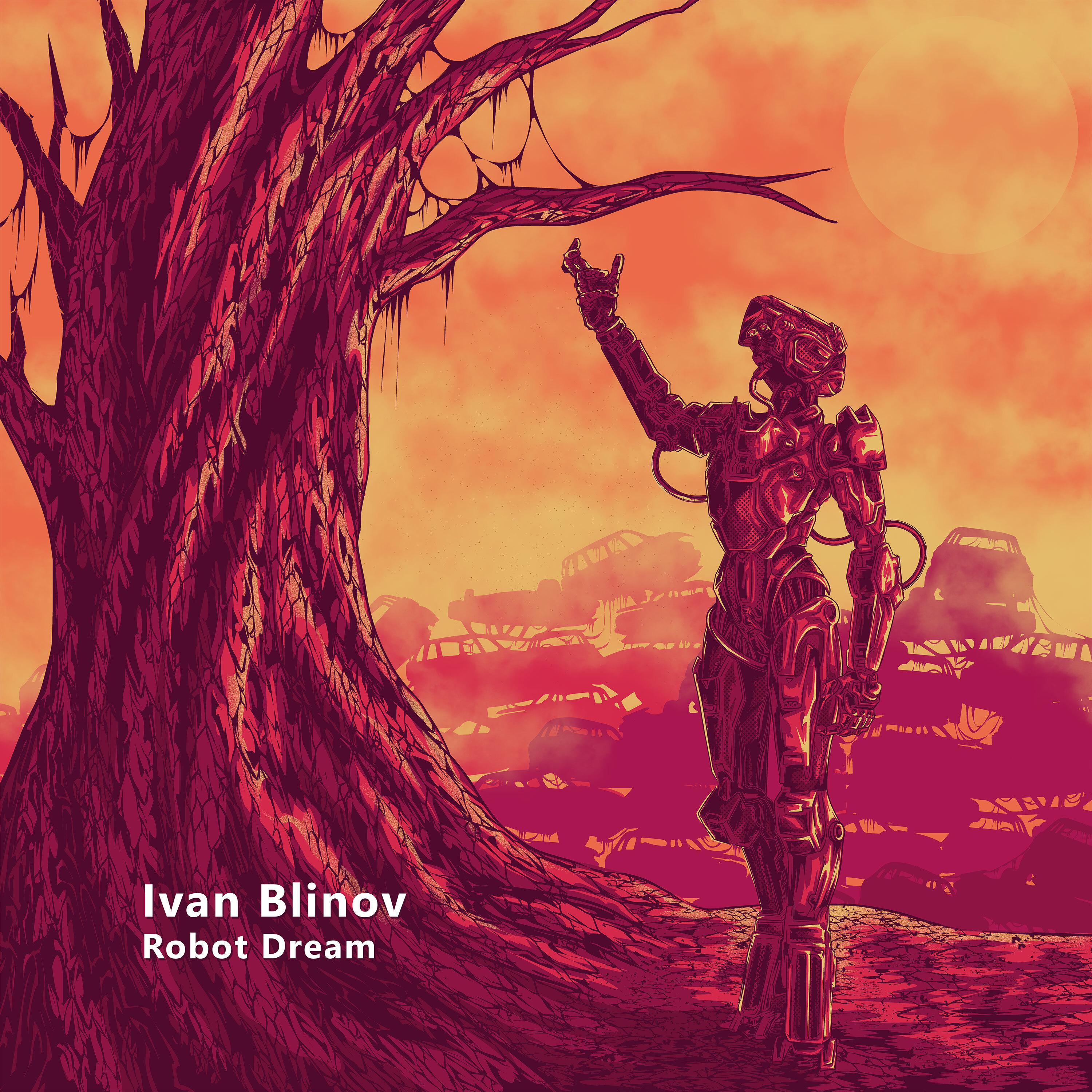 Постер альбома Robot Dream