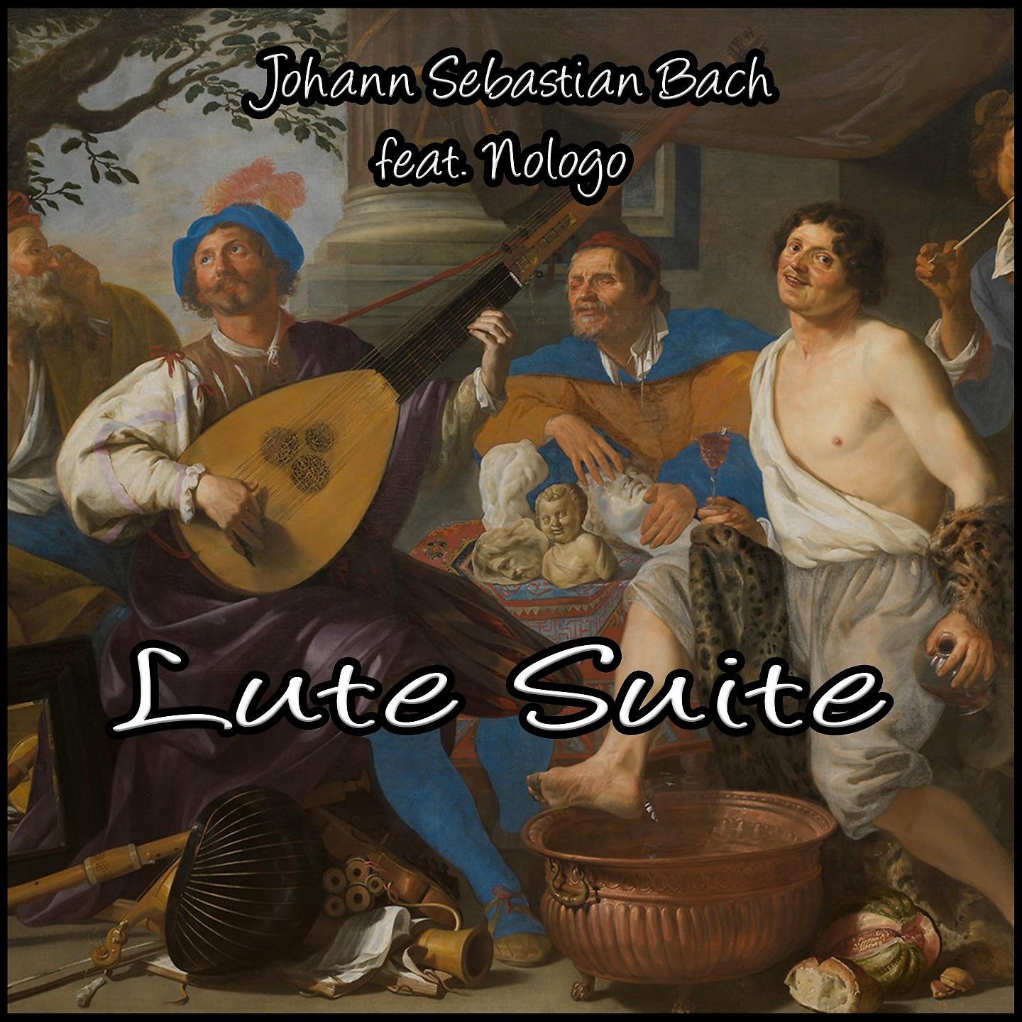 Постер альбома Lute Suite