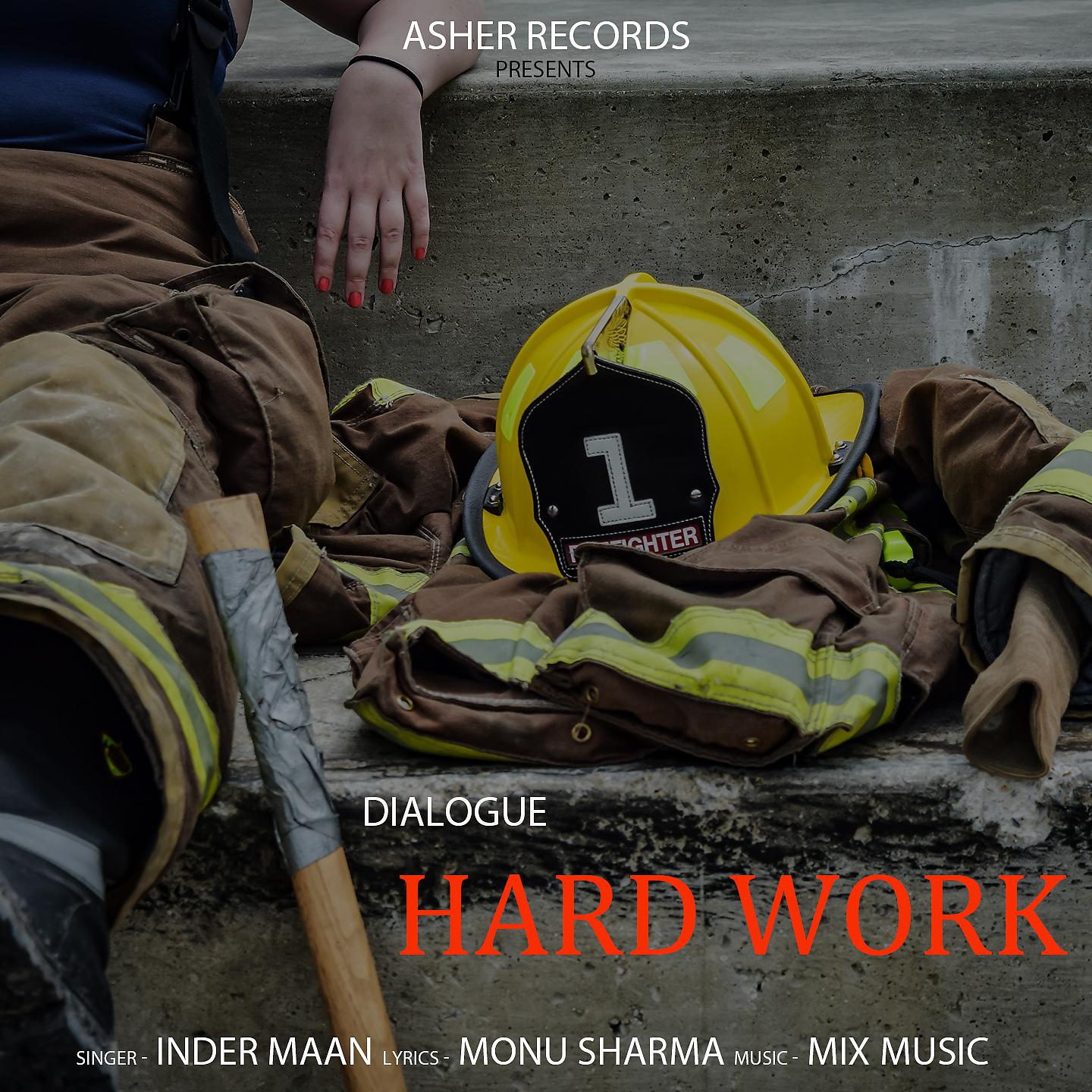 Постер альбома Hard Work