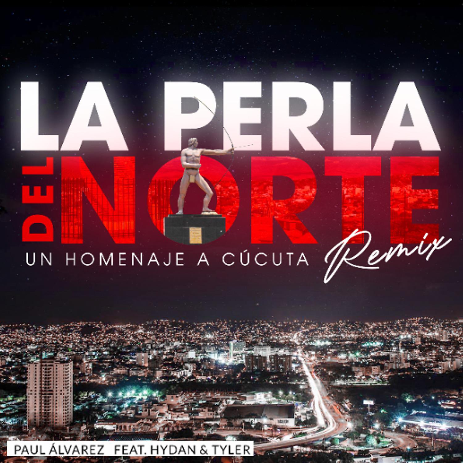 Постер альбома La Perla del Norte, un Homenaje a Cúcuta