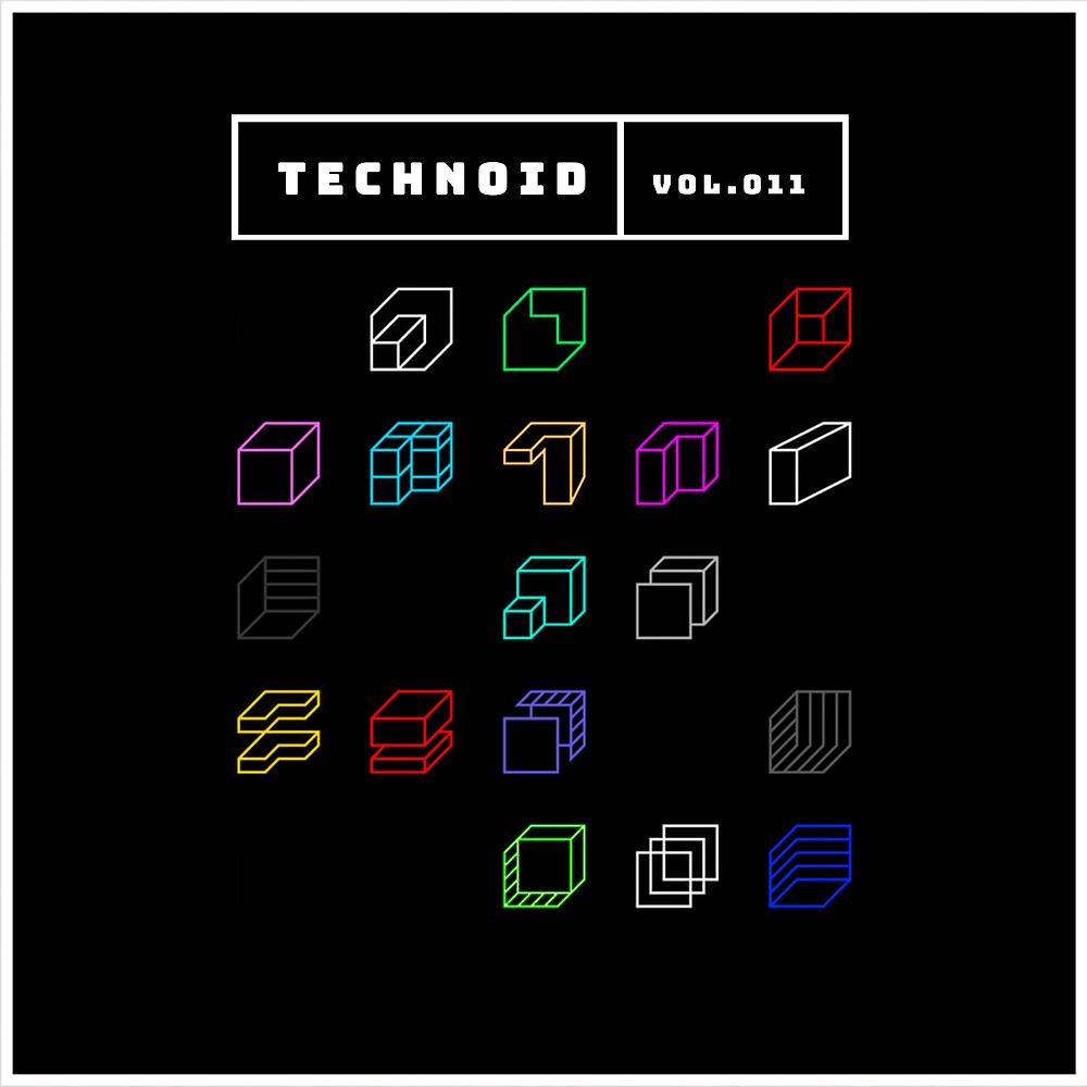 Постер альбома Technoid, Vol. 011