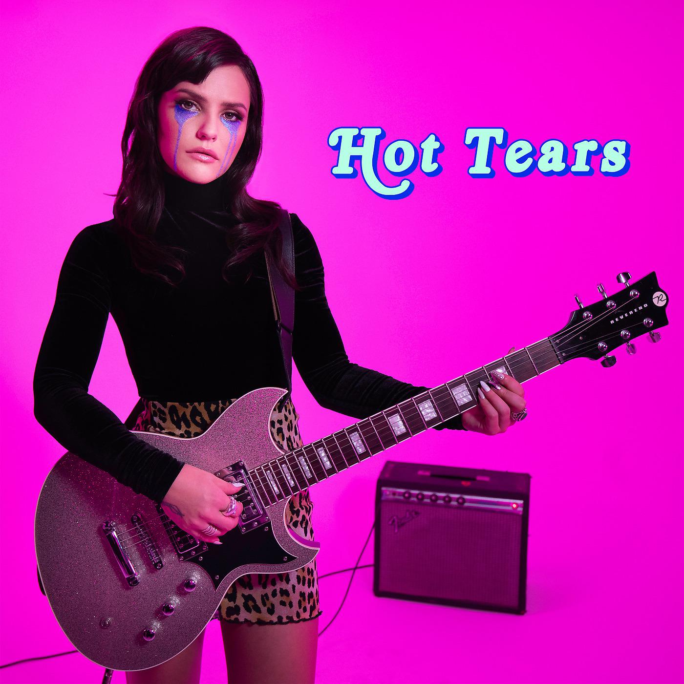 Постер альбома Hot Tears