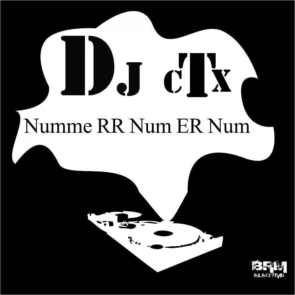 Постер альбома Numme RR Num Er Num