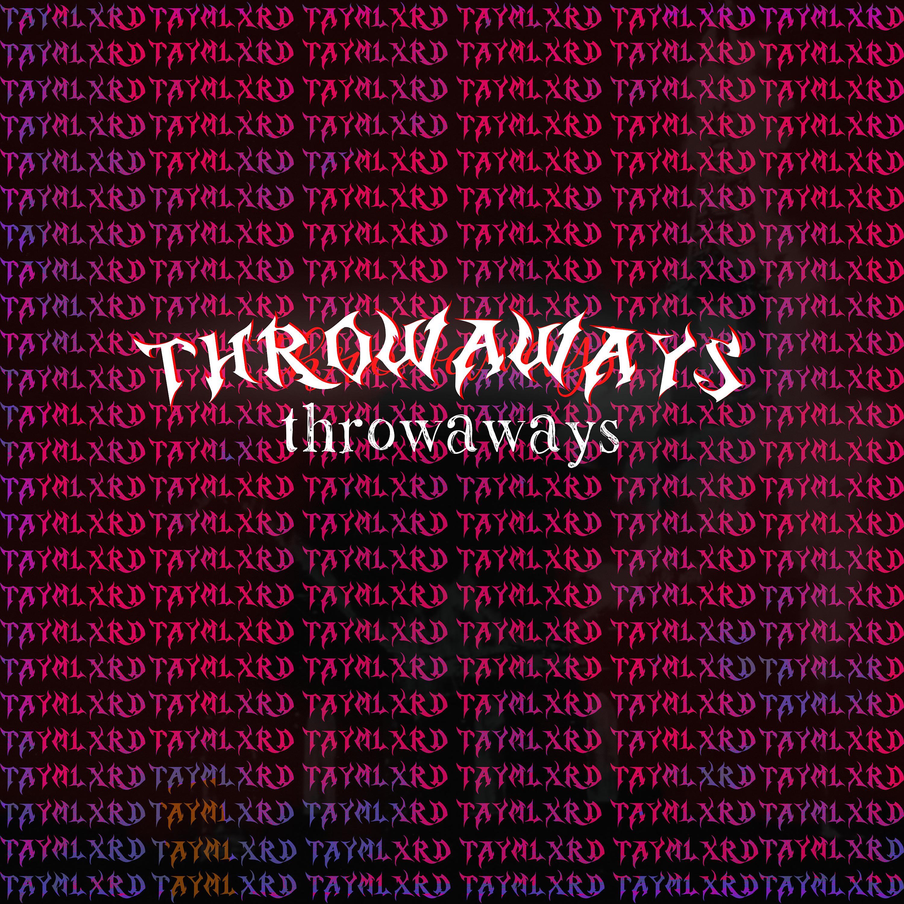 Постер альбома Throwaways.
