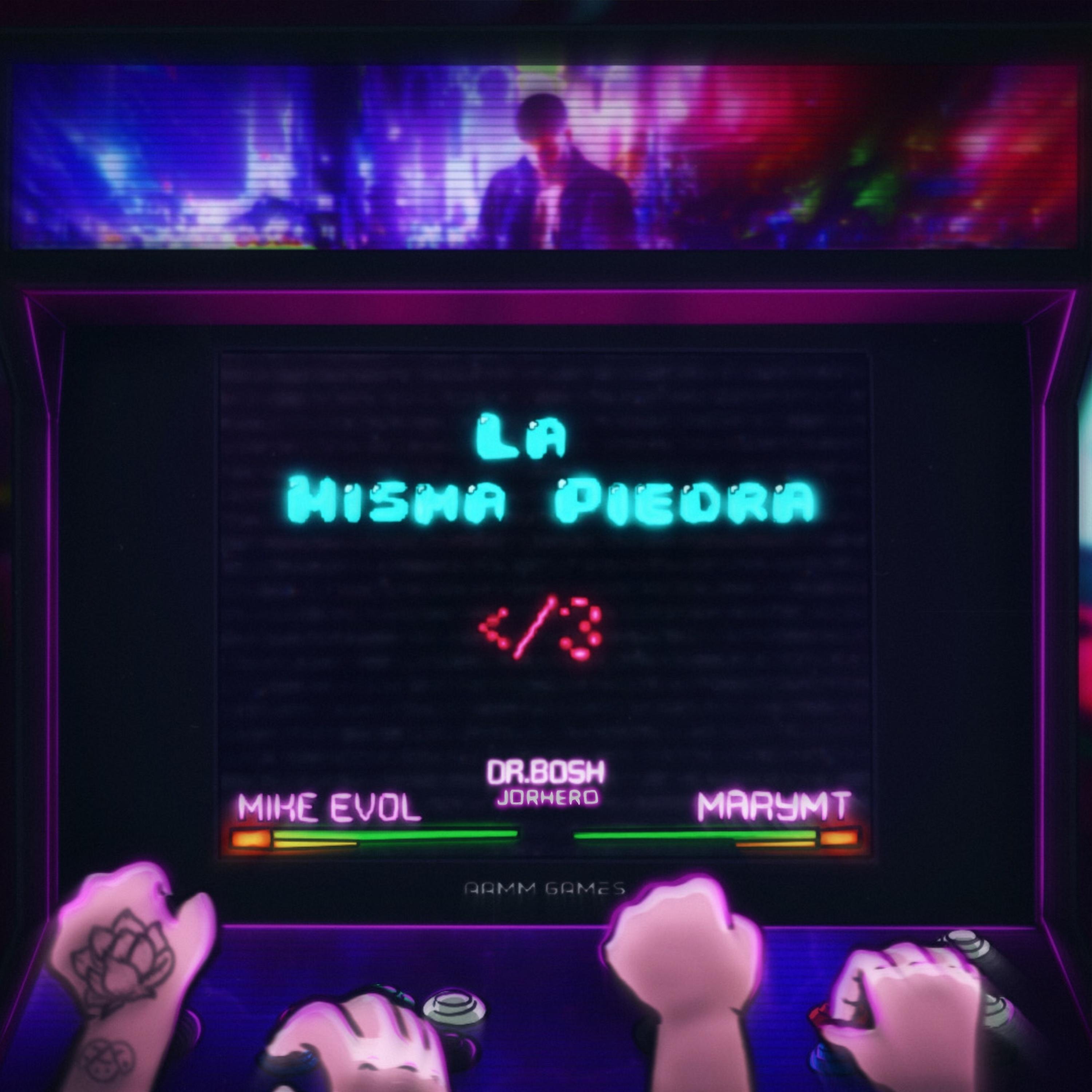 Постер альбома La Misma Piedra