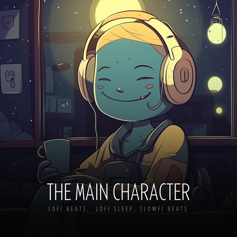 Постер альбома The Main Character