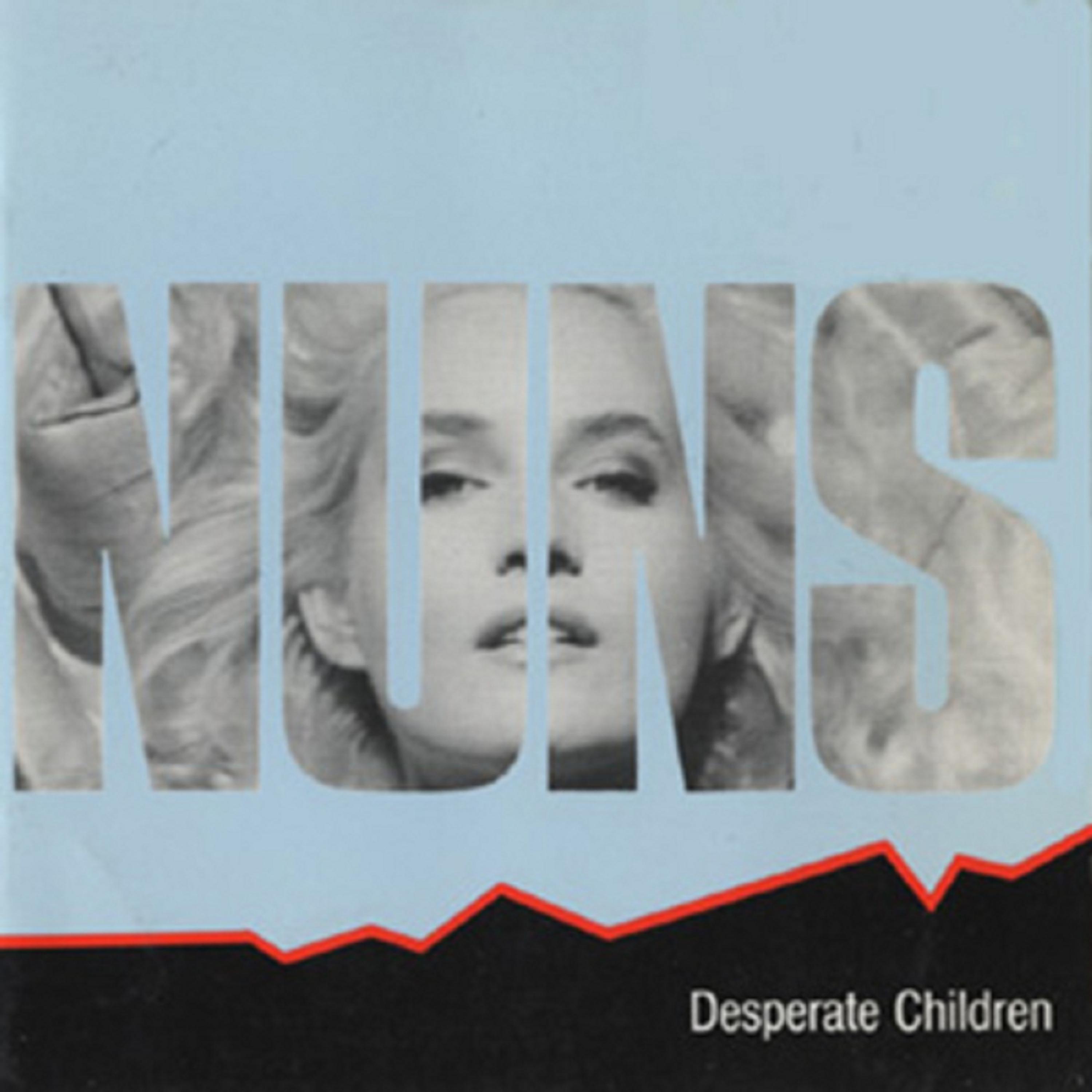 Постер альбома Desperate Children