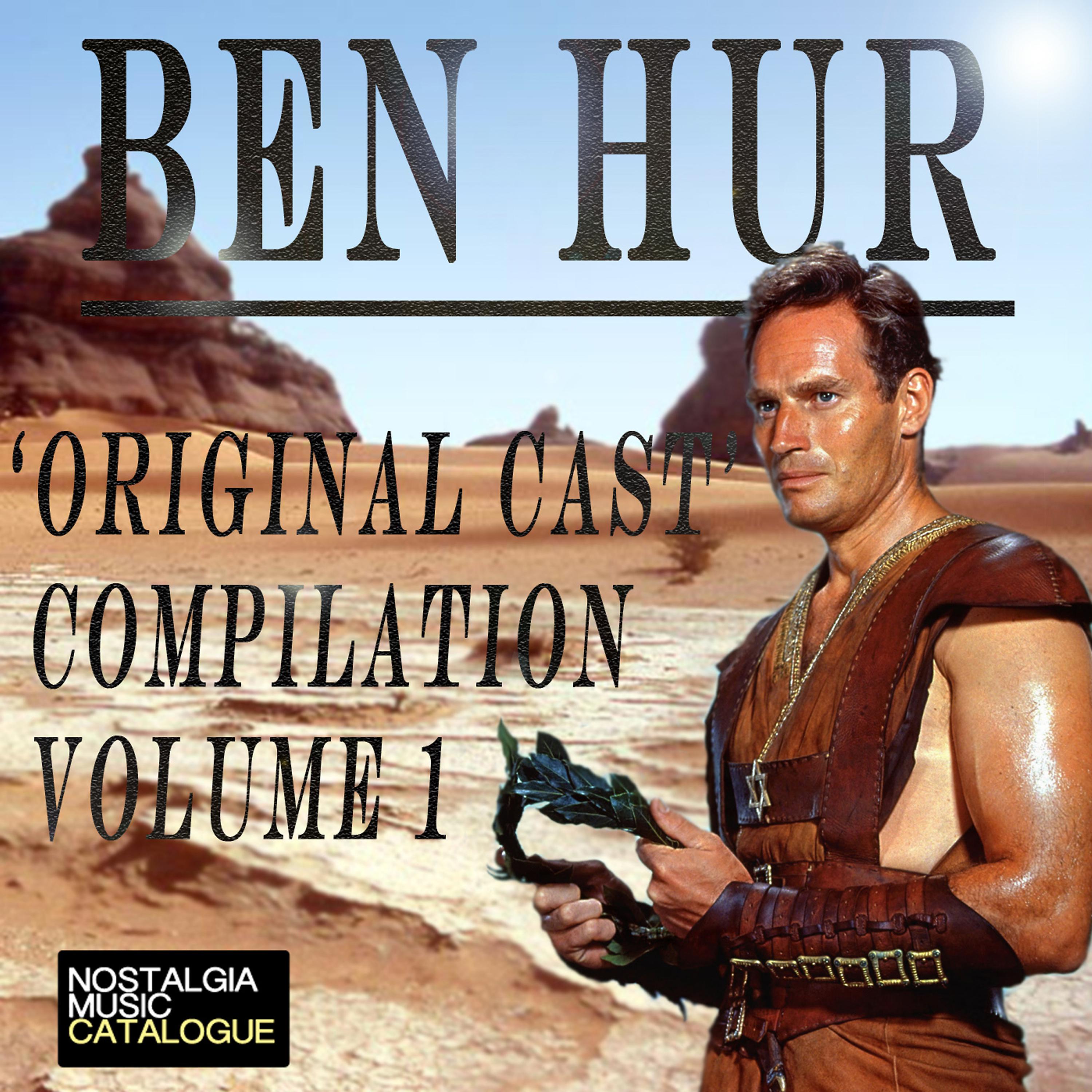 Постер альбома 'Ben Hur Original Cast' Compilation Volume I