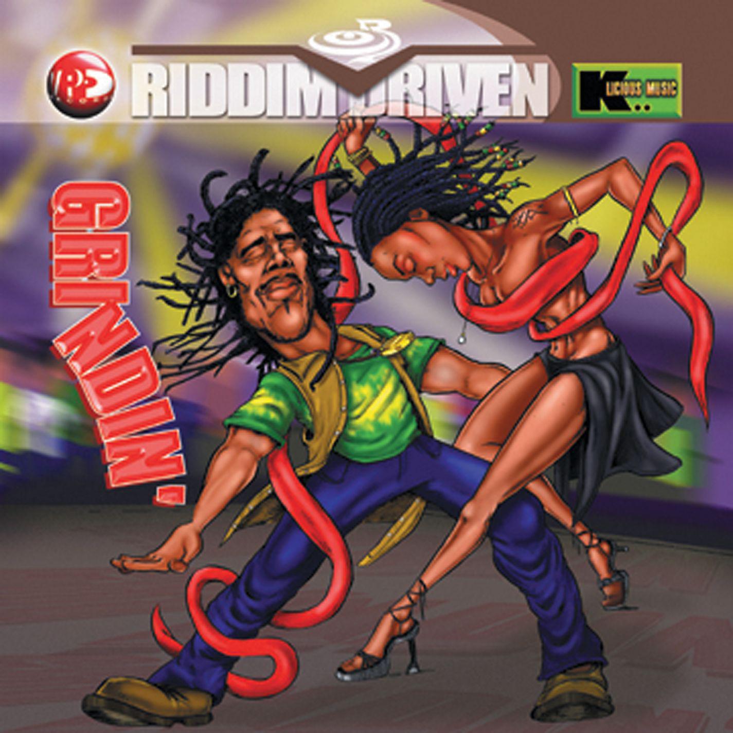 Постер альбома Riddim Driven: Grindin